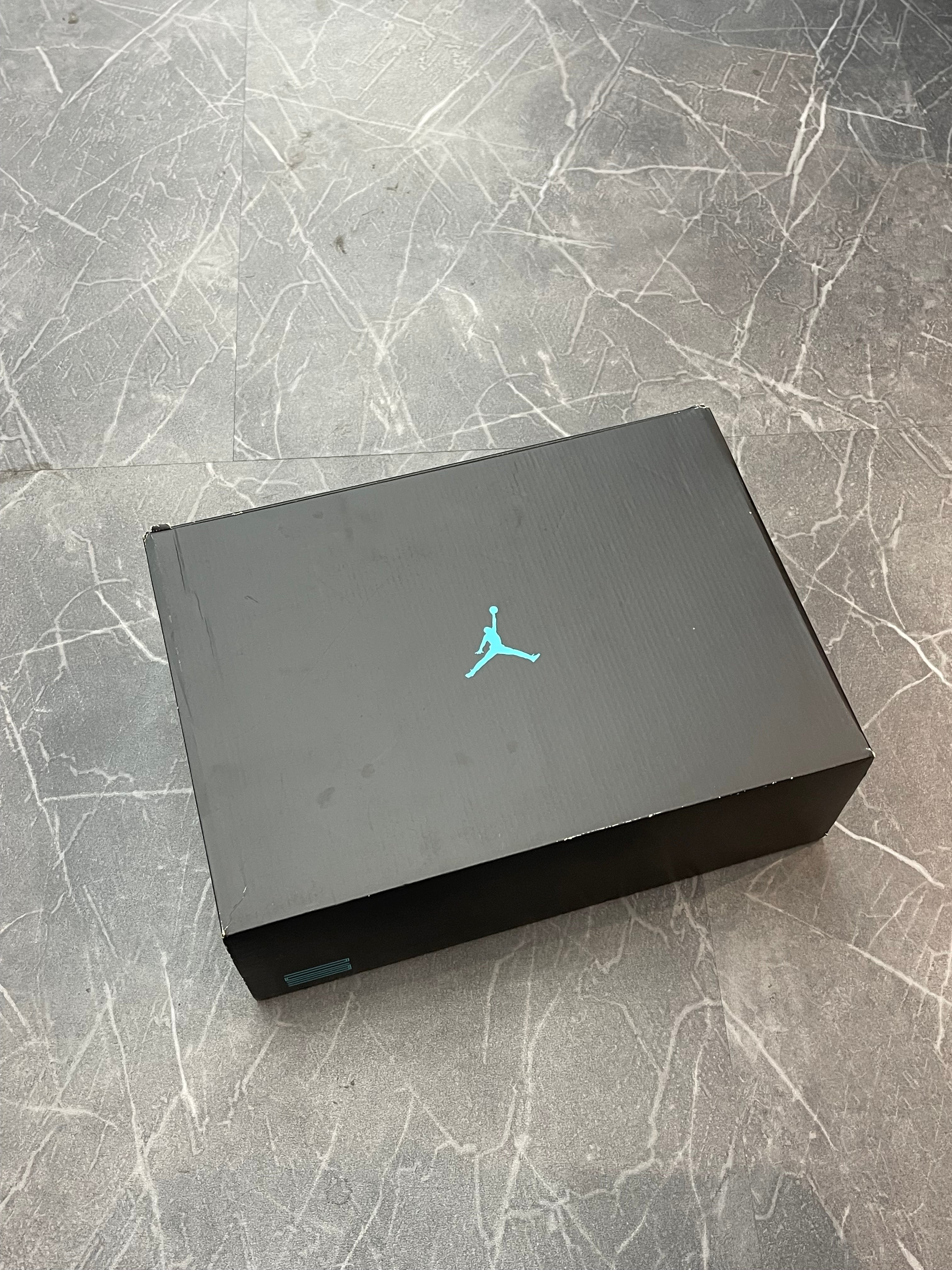 Jordan 11 “Gamma” (2025)