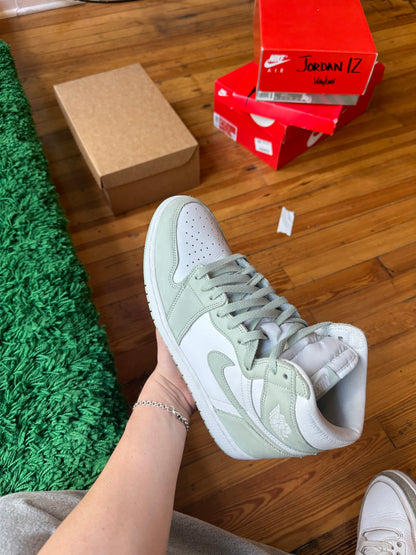 Jordan 1 High “Seafoam”