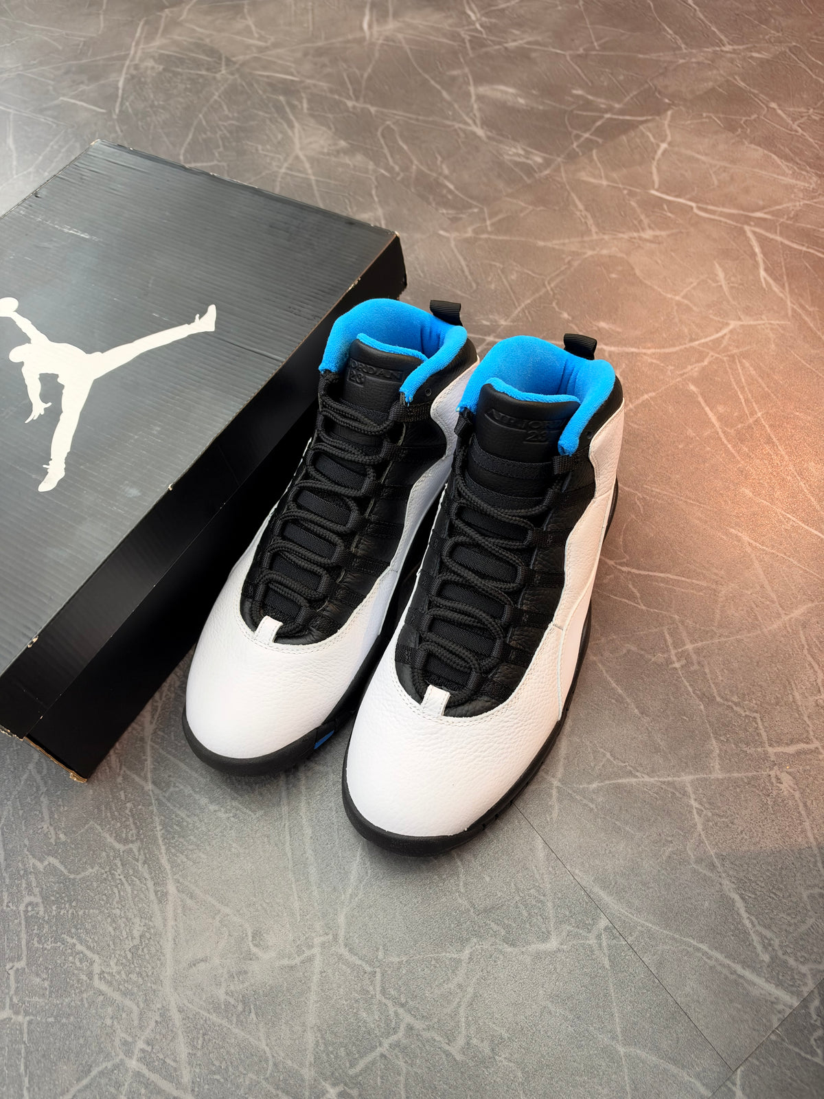 Jordan 10 Retro Powder (2014)