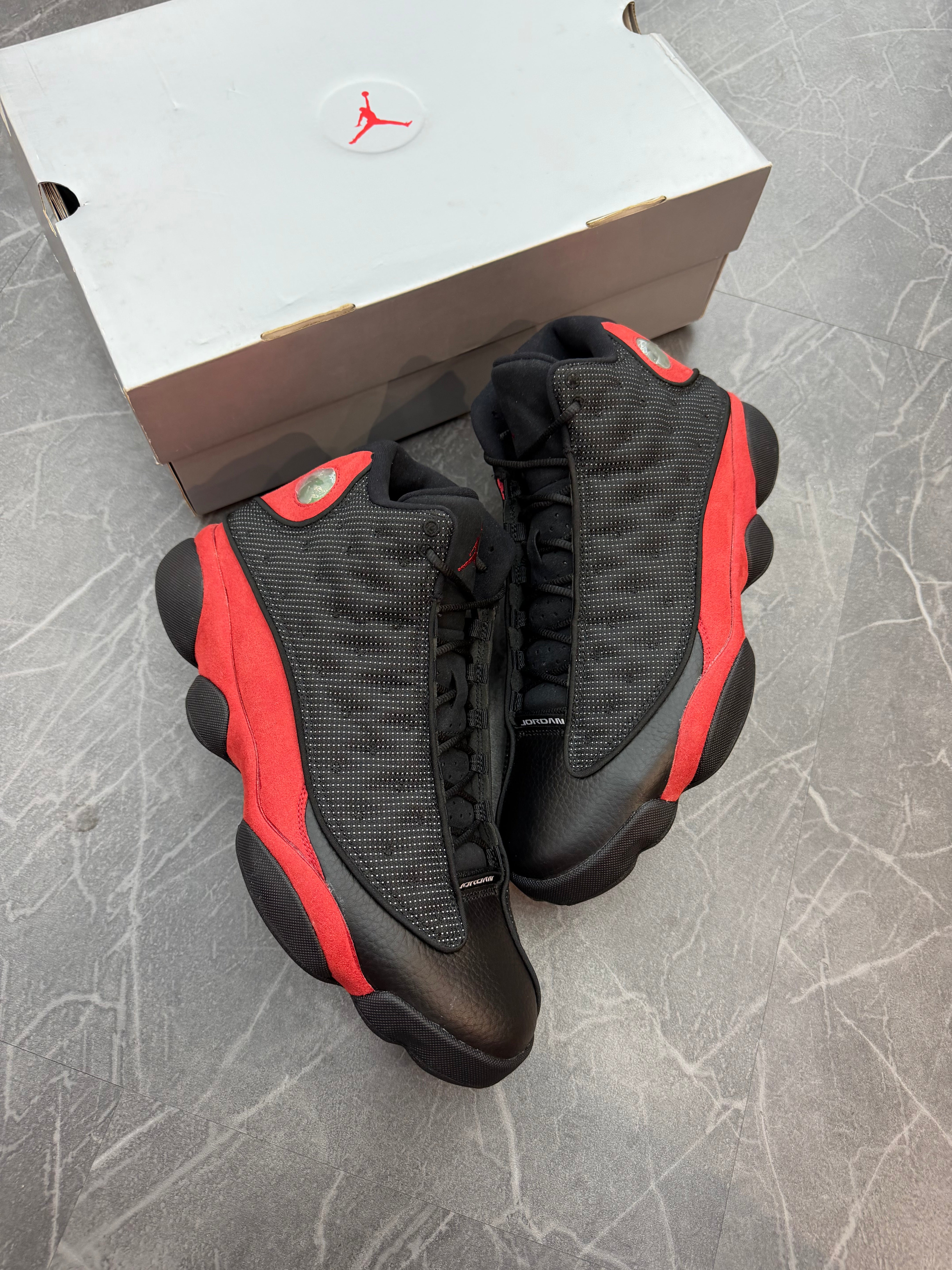 Jordan 13 “Bred” (2017)