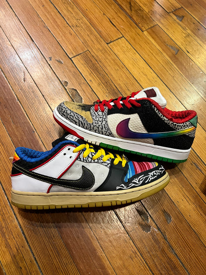 Nike Dunk Low SB “What The Paul”