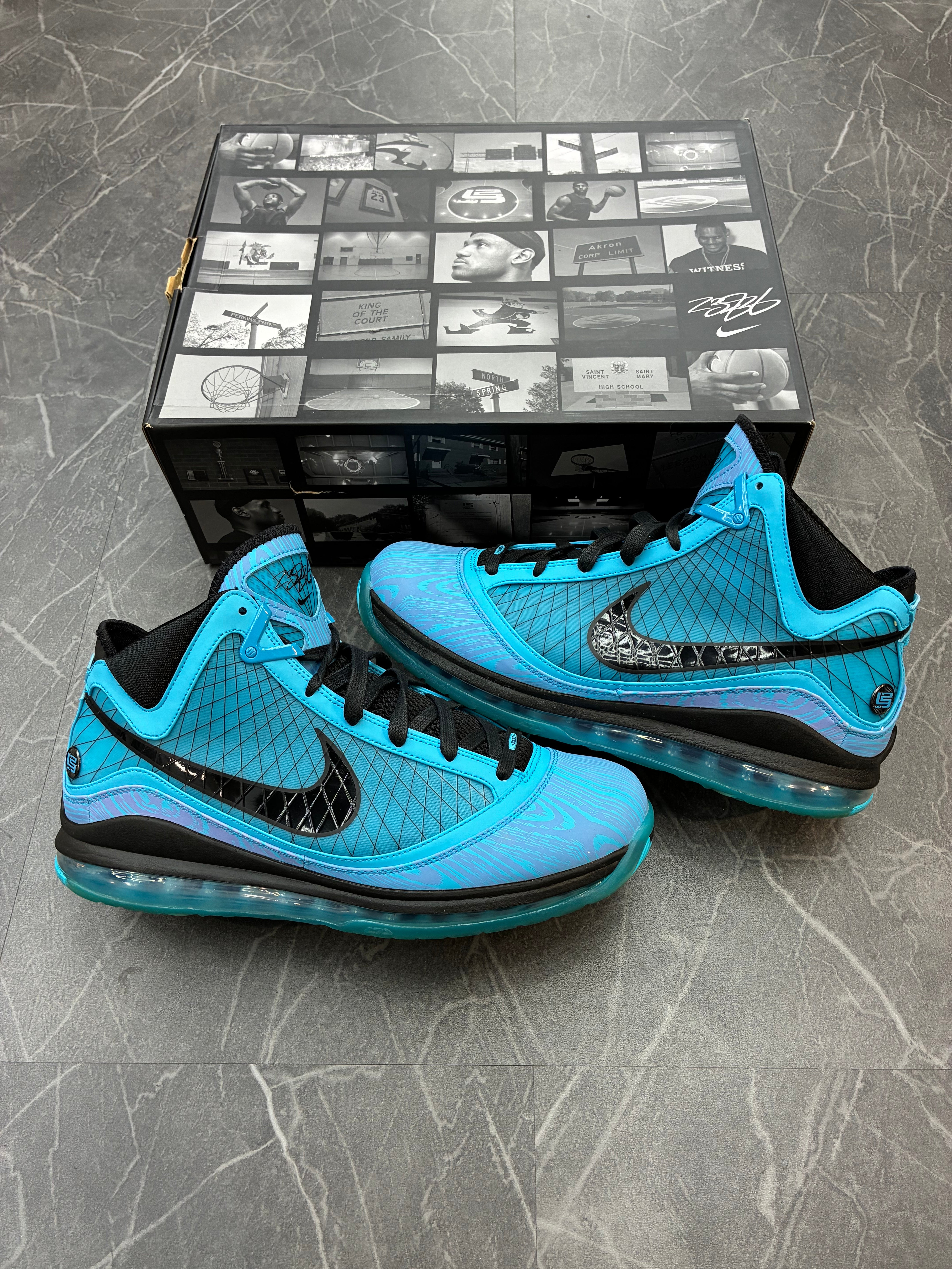 Nike LeBron 7 “All-Star”