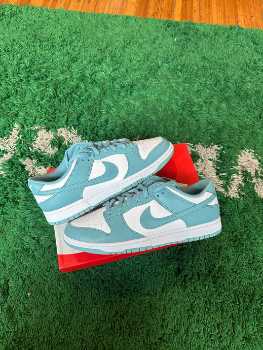 Nike Dunk Low “Denim Turquoise”