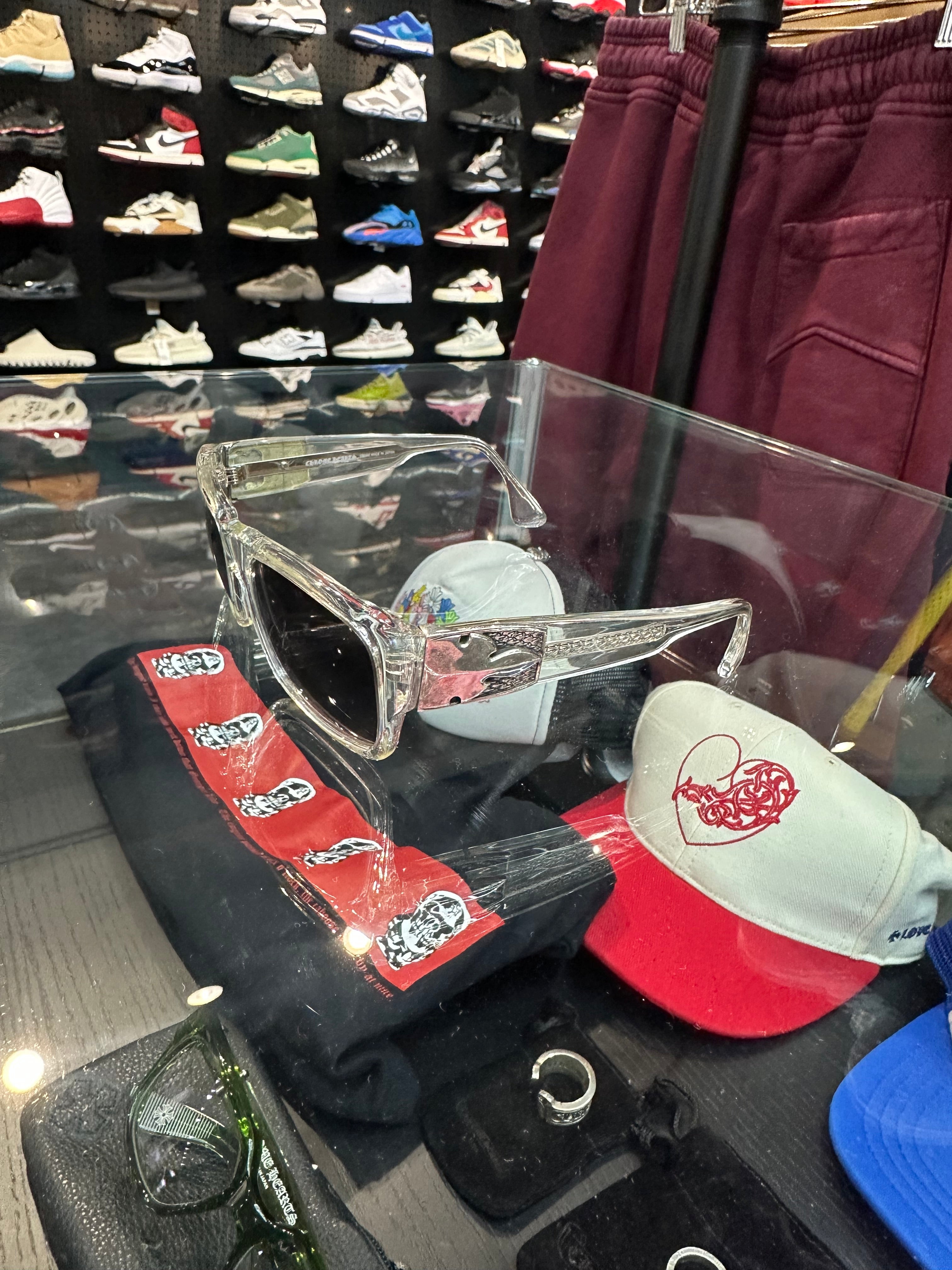Chrome Hearts Sunglasses “G-Money”