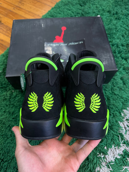 Jordan 6 PE Oregon “Stealth Ducks”