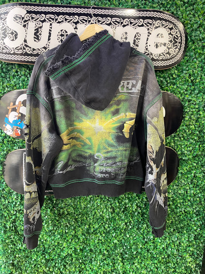 Vale Zip Up “Gravedigger”