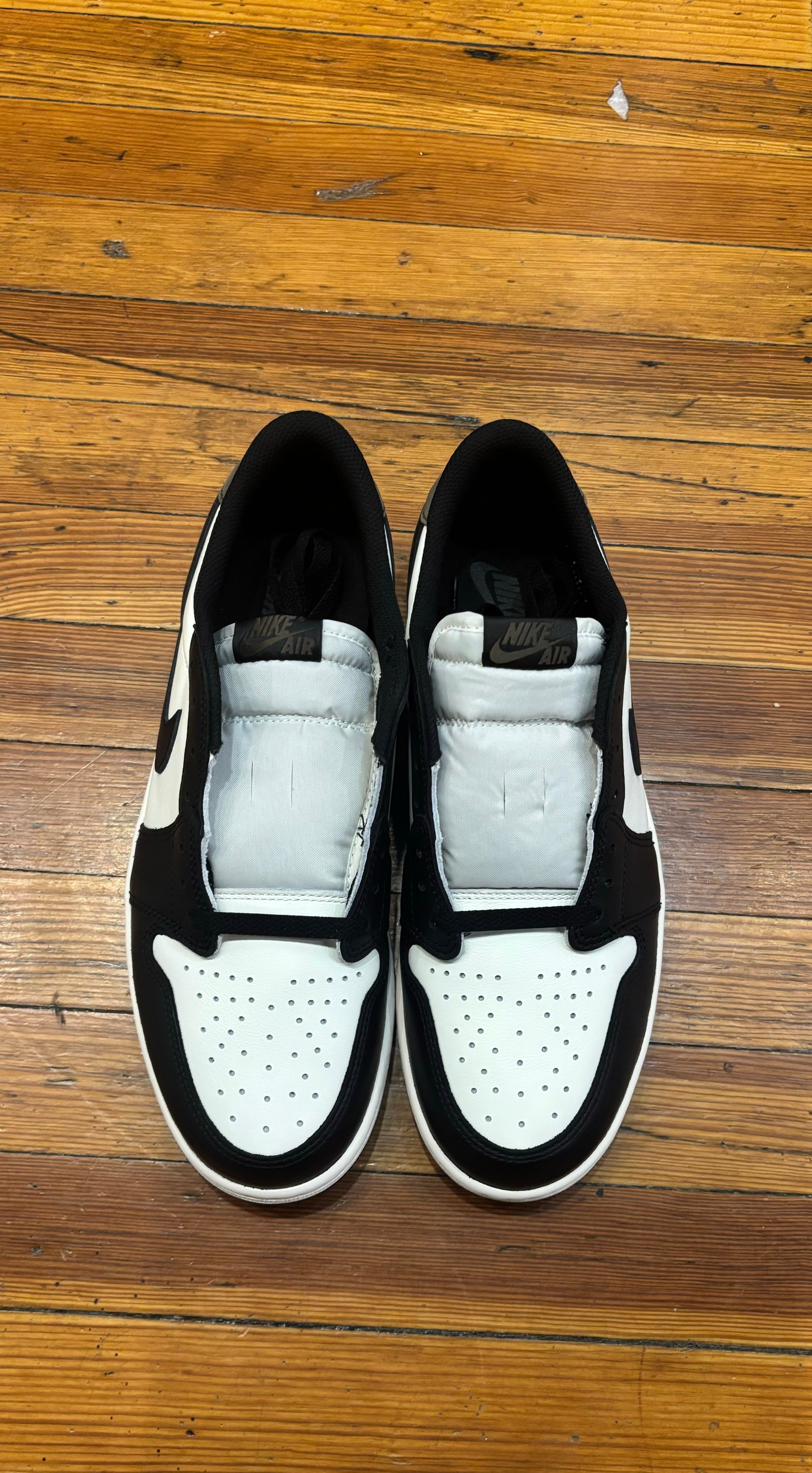 Jordan 1 Low “Mocha”