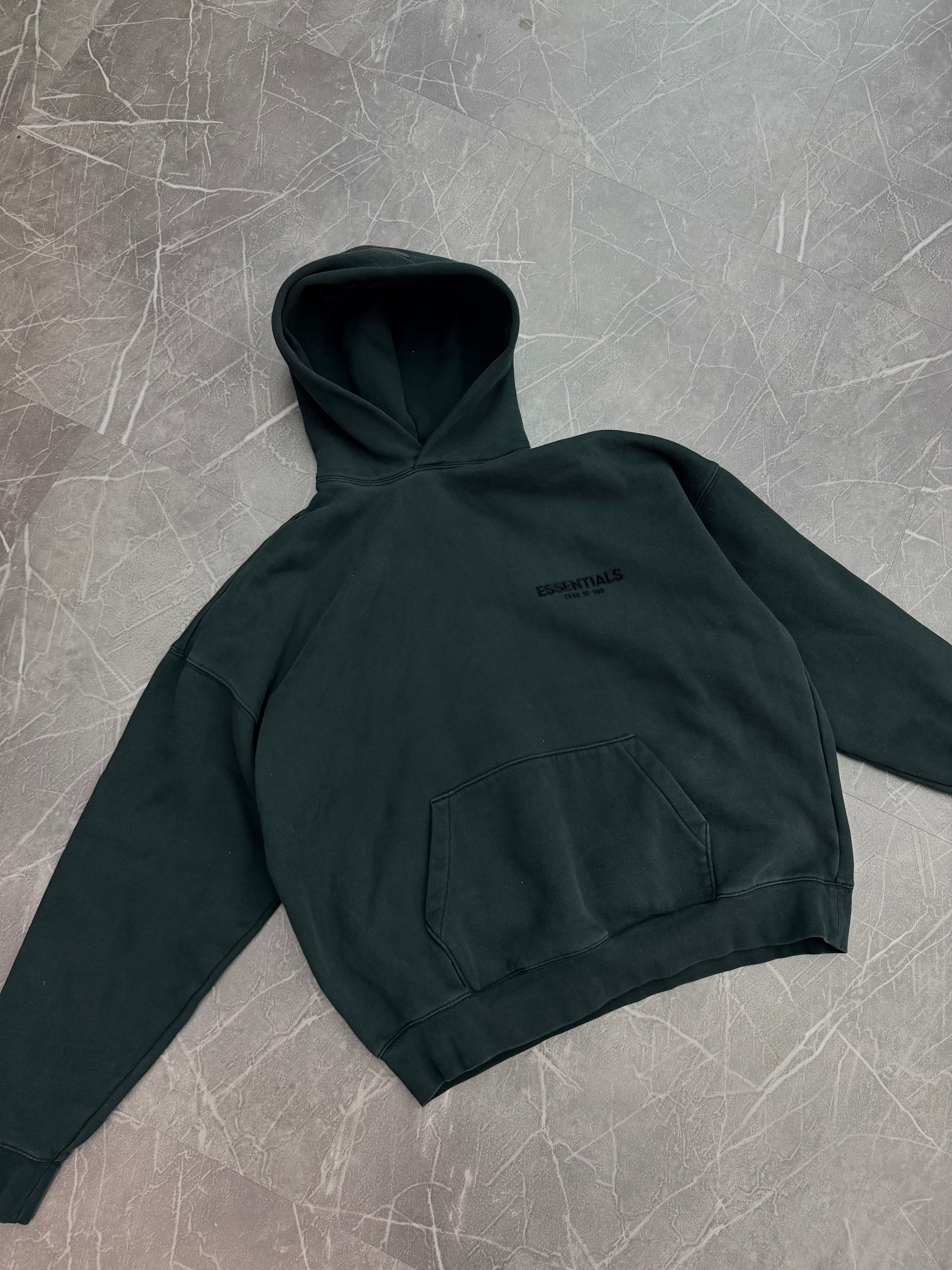 Essentials Hoodie Stretch Limo