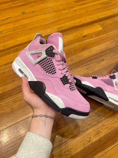 Jordan 4 “Orchid”