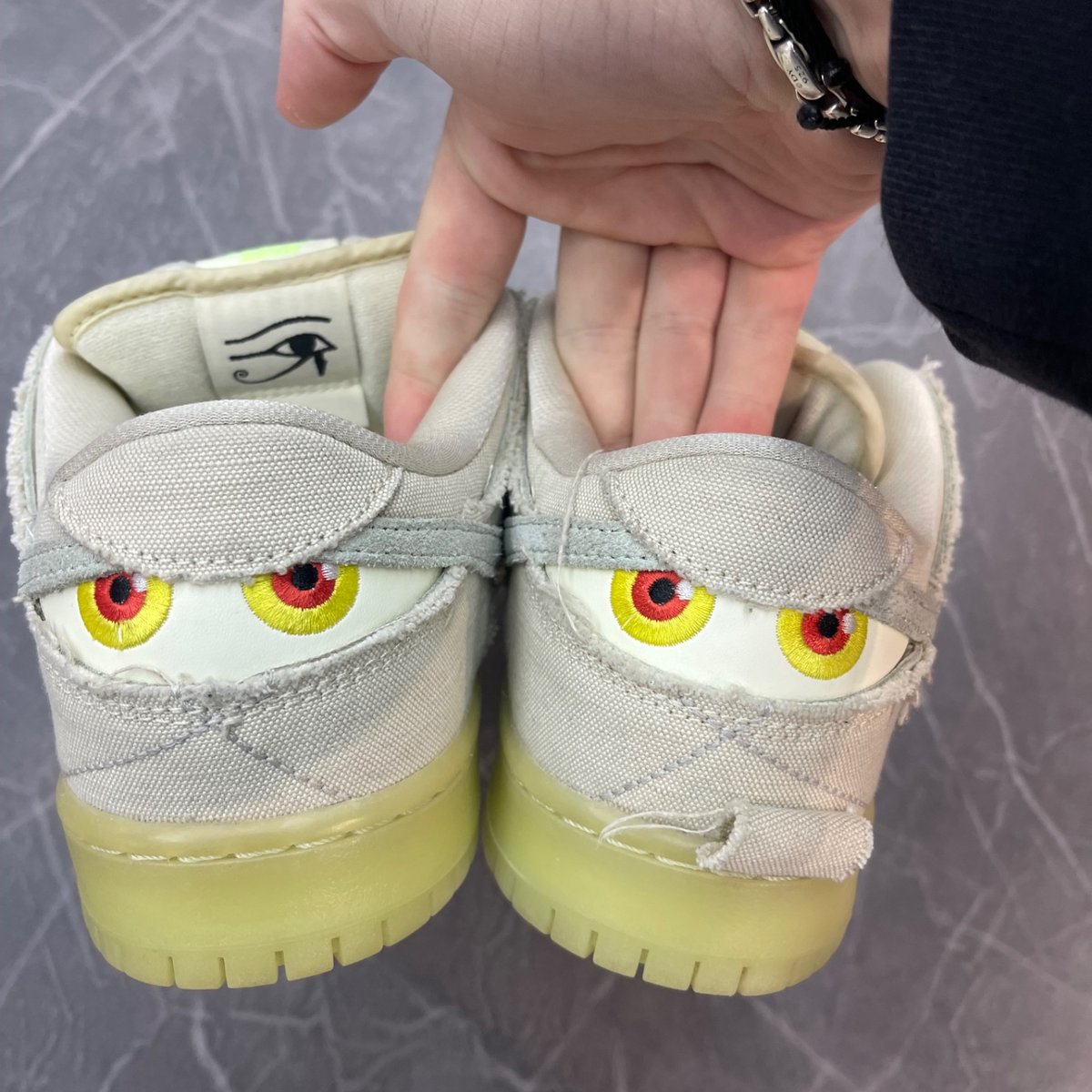 Nike SB Dunk Low Mummy (Size 10) (Lightly Worn)