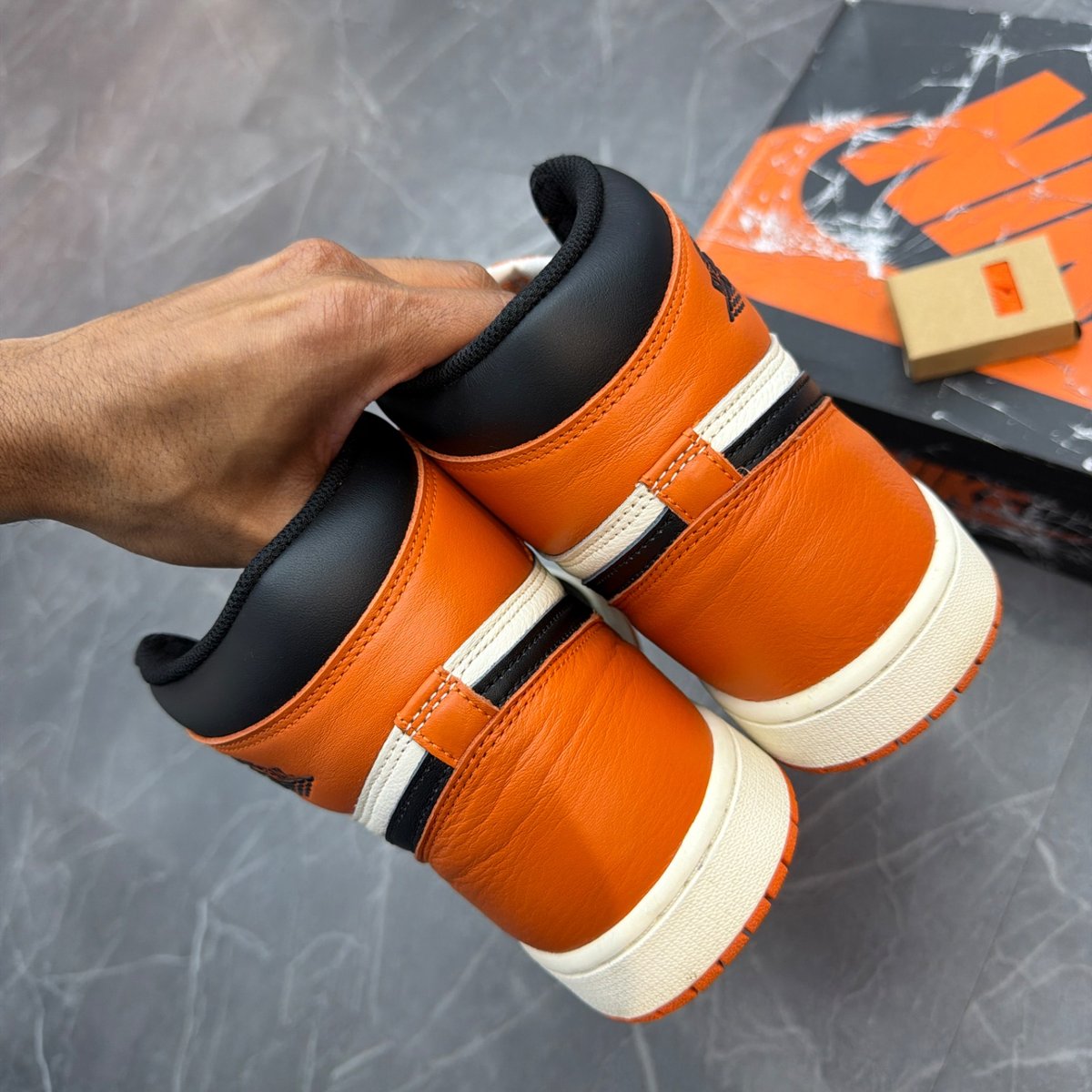 Jordan 1 Retro High OG Shattered Backboard (2025) - Image 3