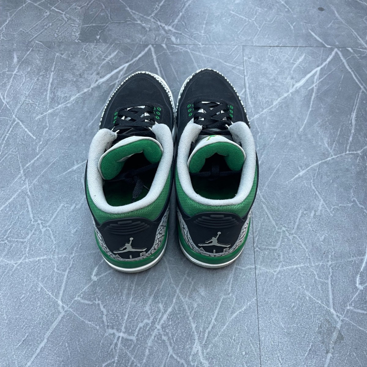 Jordan 3 Retro Pine Green - Image 5