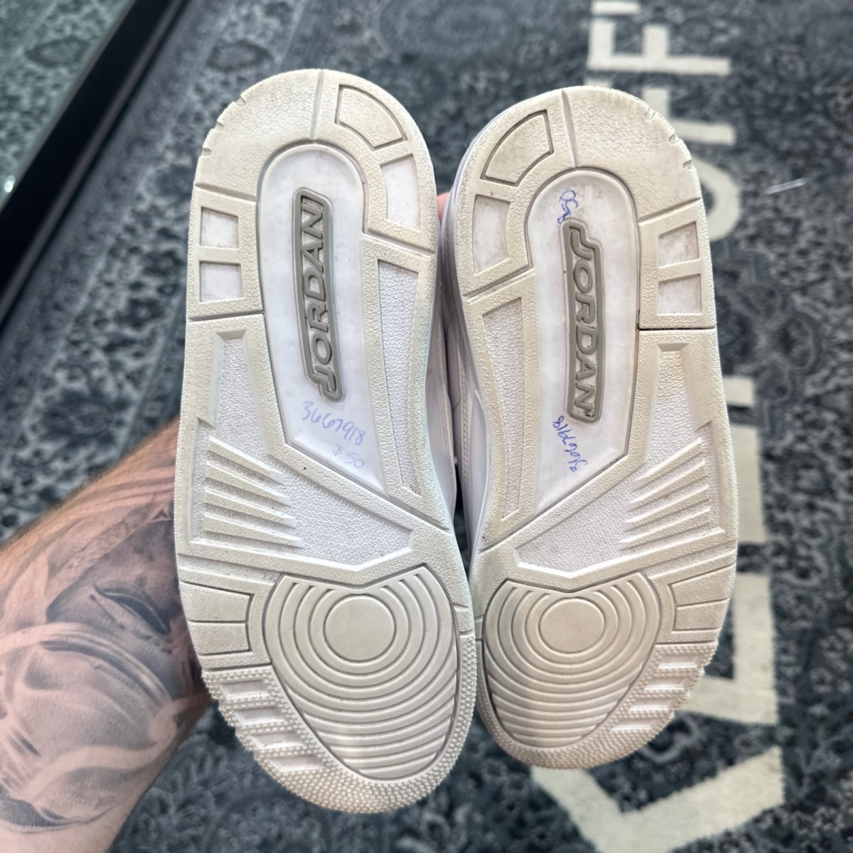 Jordan 3 Retro Pure Money (2025) - Image 5