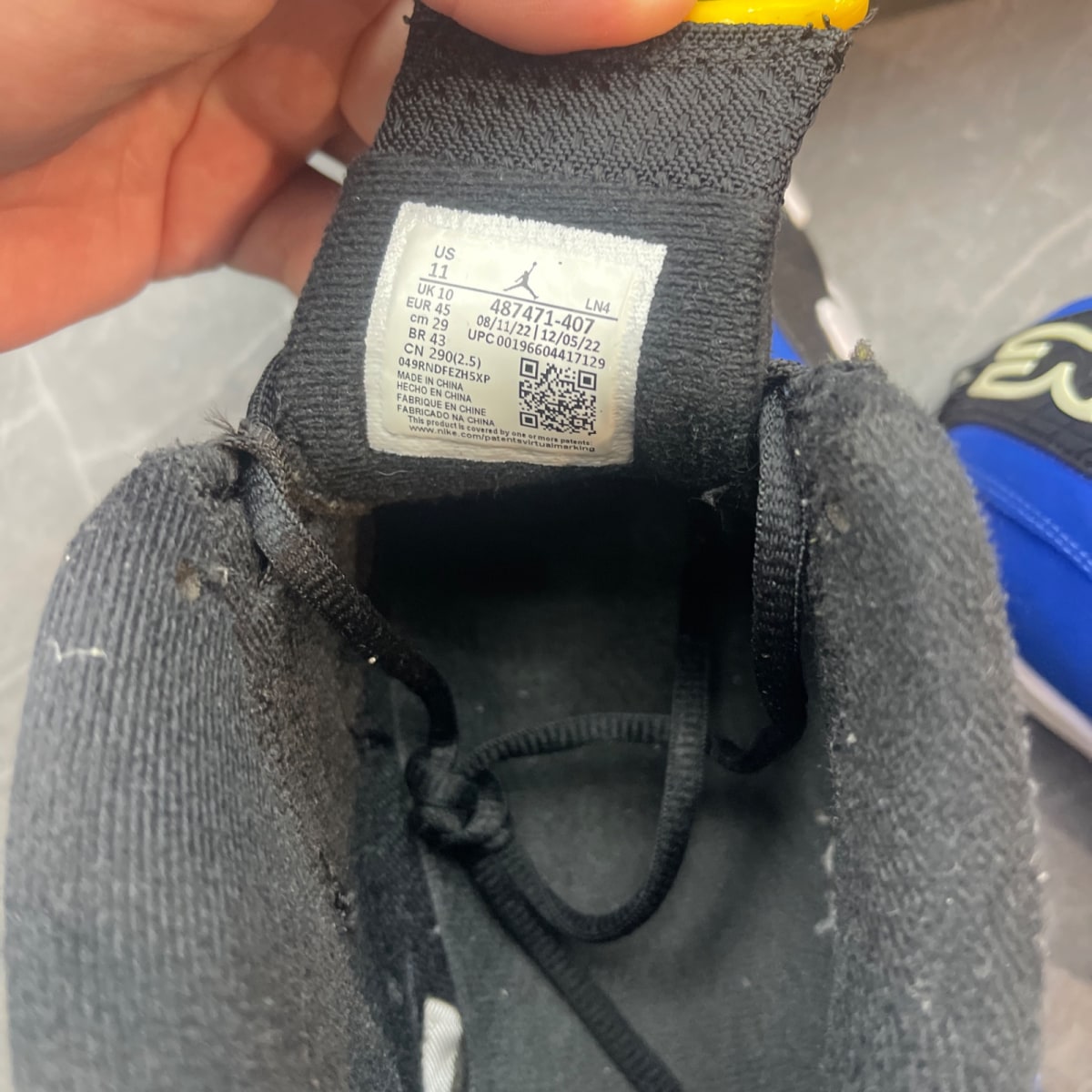 Jordan 14 Retro Laney (2023) - Image 4