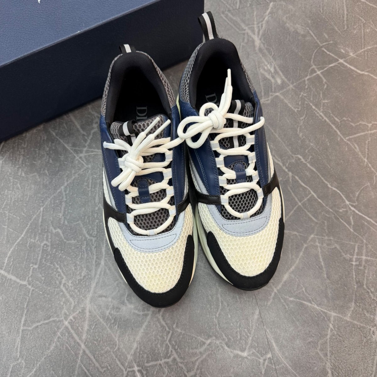 Dior B22 Blue Black - back