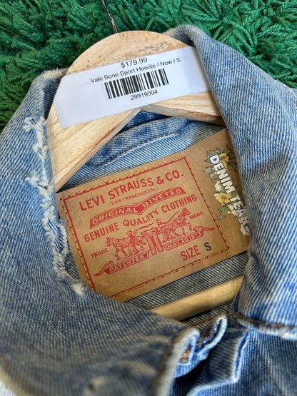 Denim Tears Levi’s Jacket “Light Blue”
