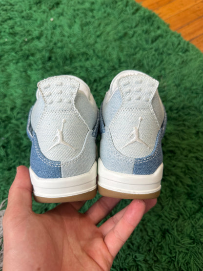 Jordan 4 Tex “Denim Blue”
