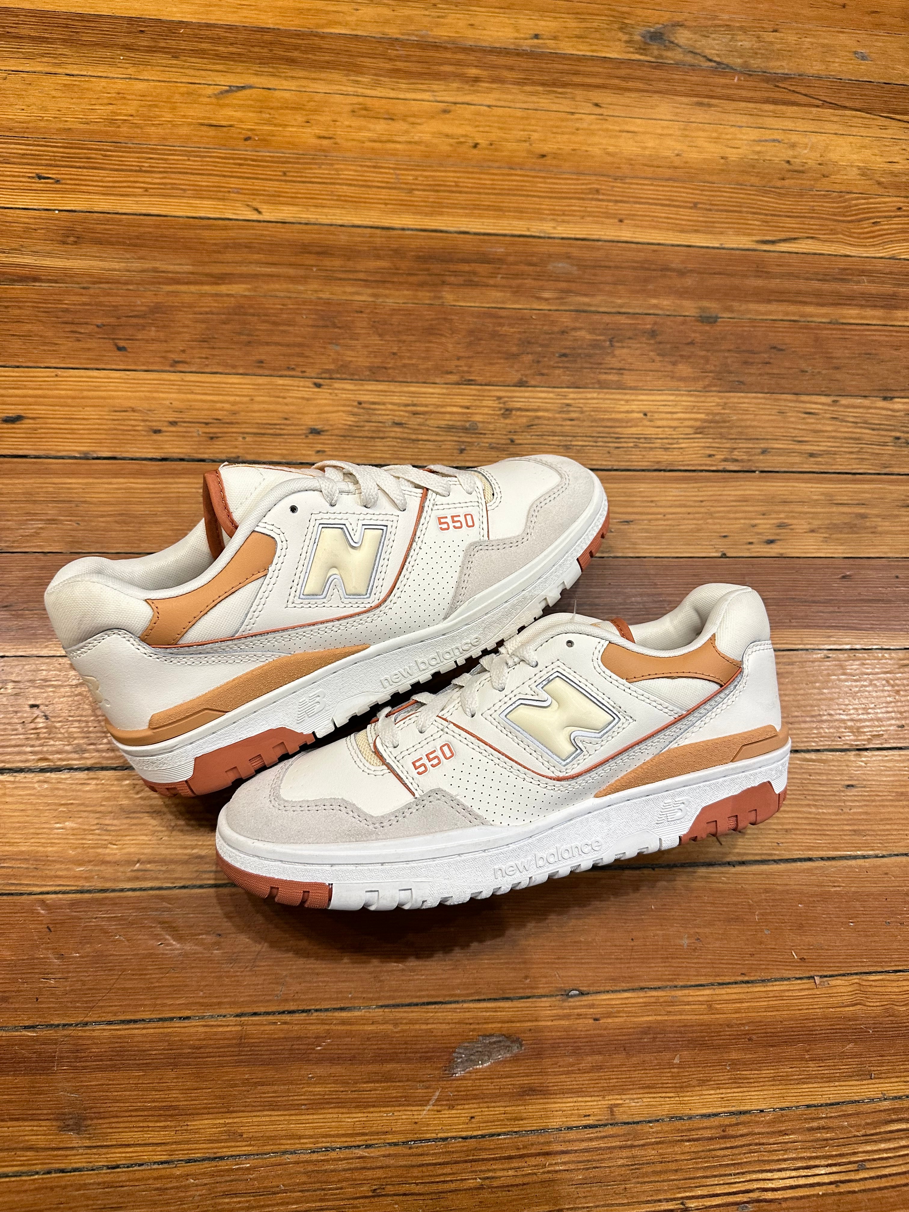 New Balance 550 “Au Lait”