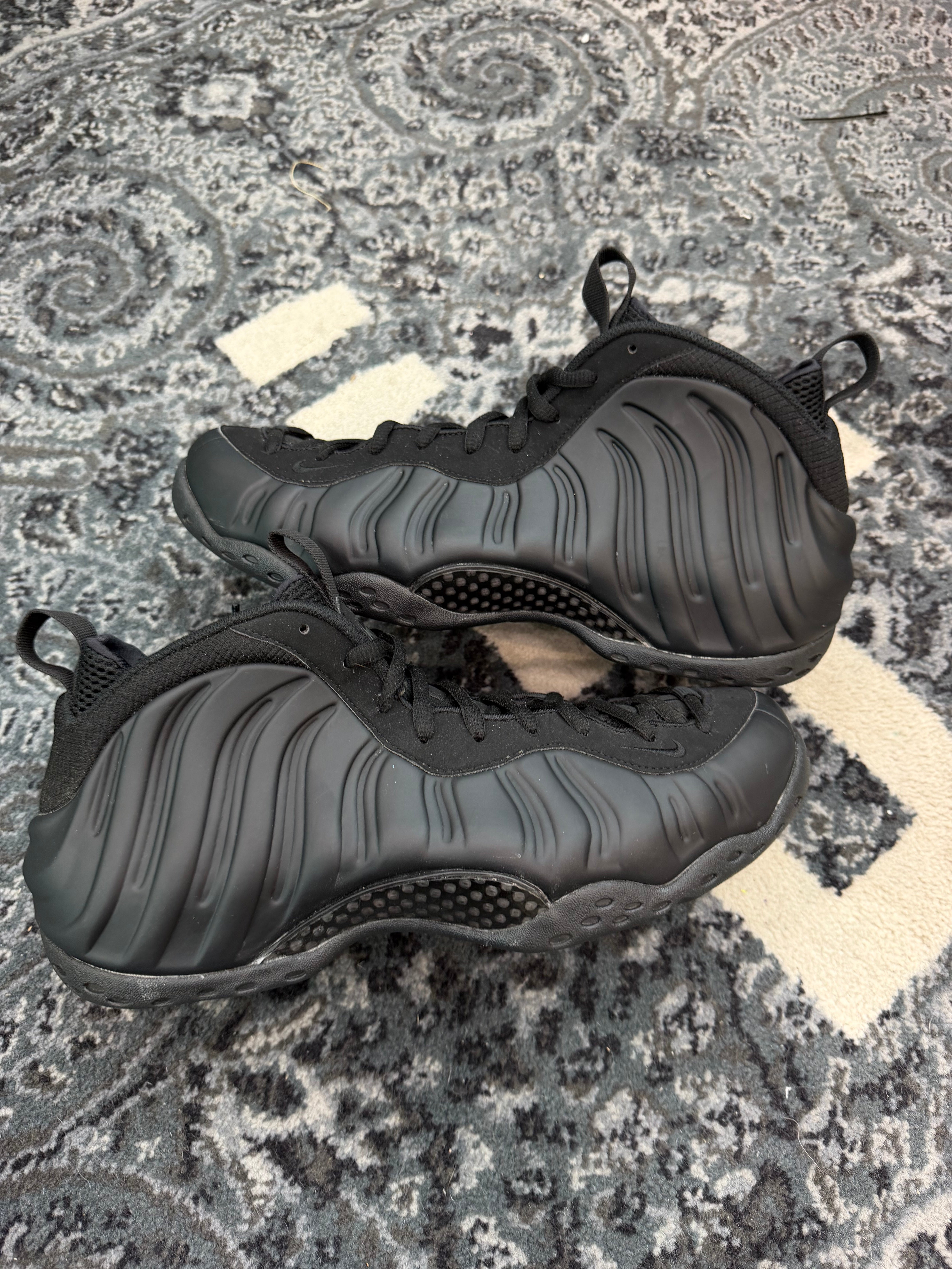 Nike Air Foamposite One “Anthracite”