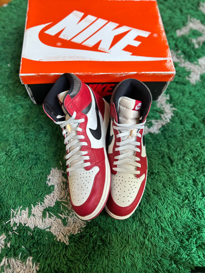 Jordan 1 High “Lost and Found”