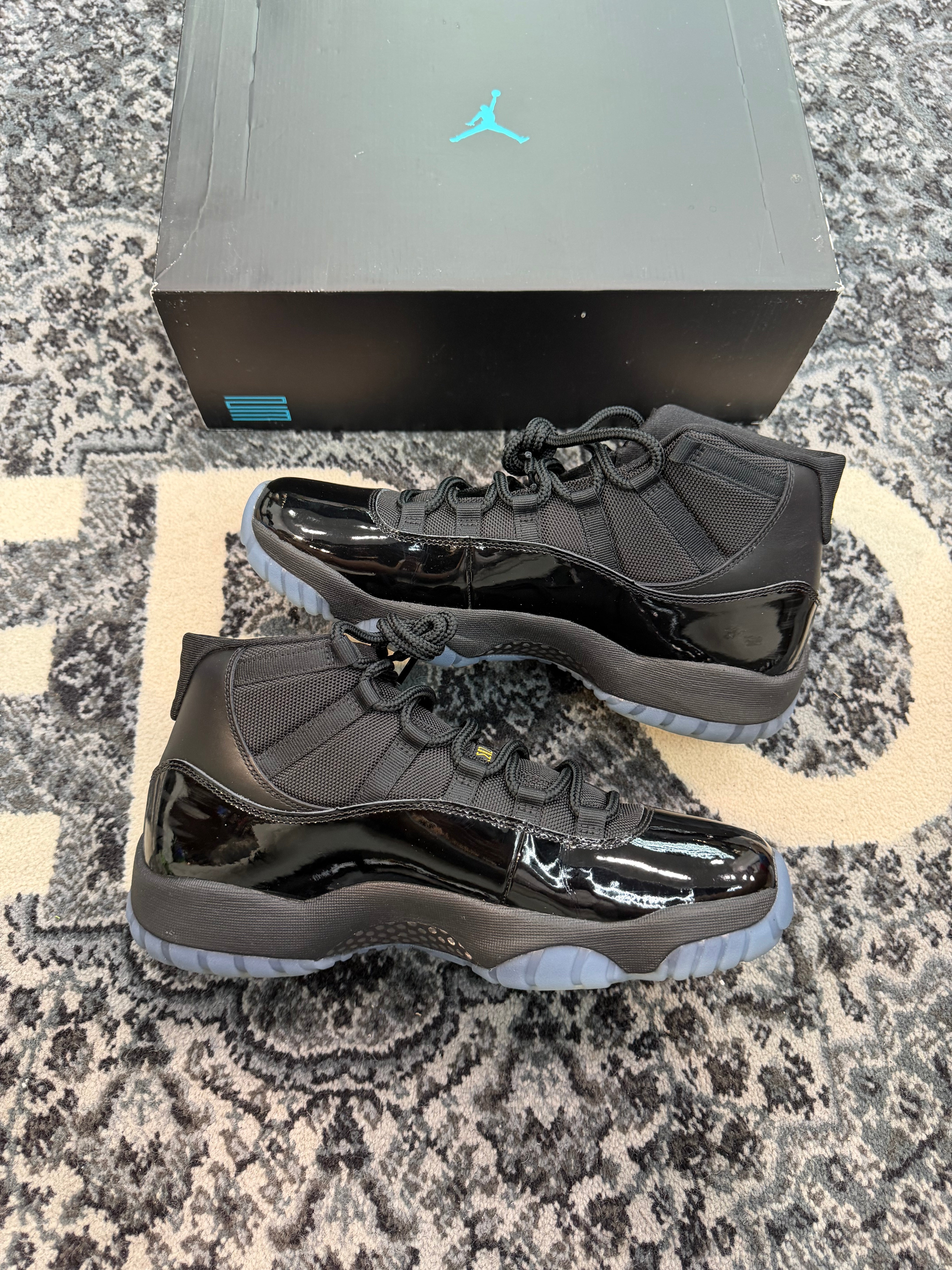 Jordan 11 “Gamma”