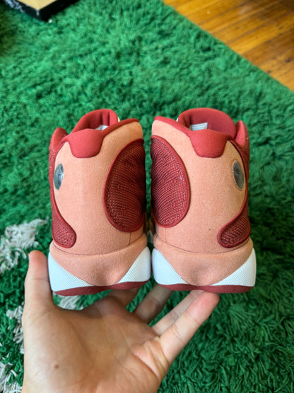 Jordan 13 “Dune Red”