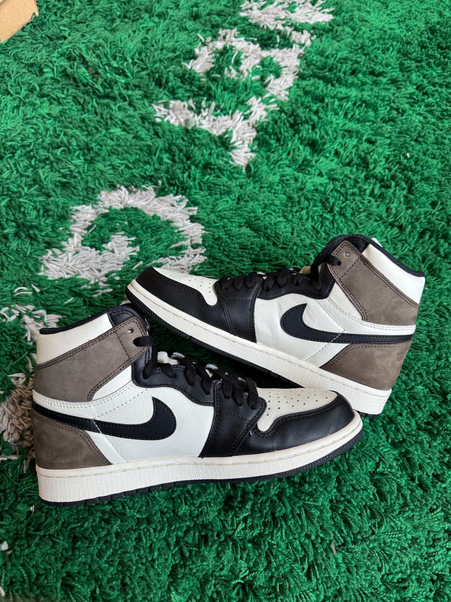 Jordan 1 High “Mocha”