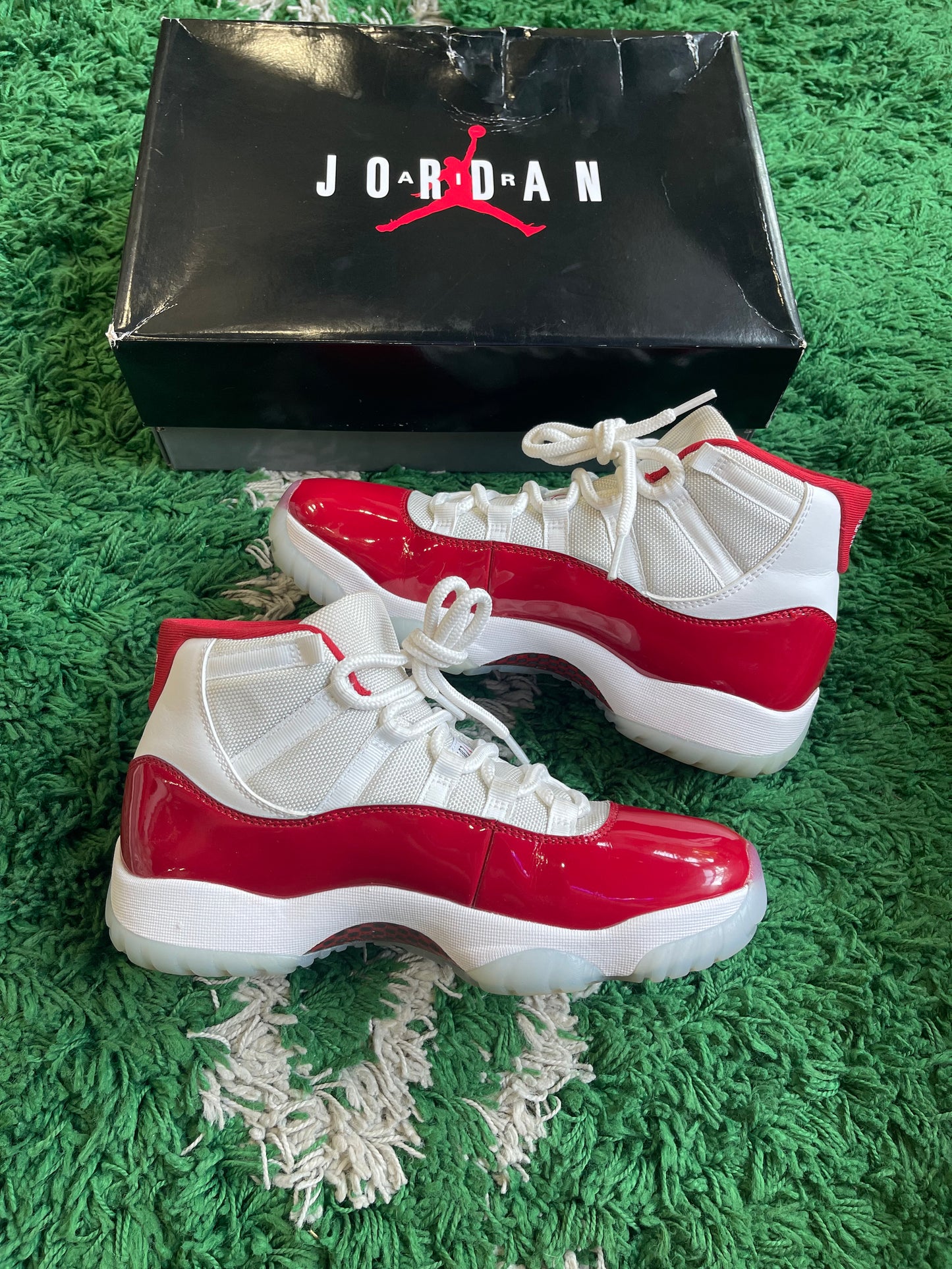 Jordan 11 “Cherry”