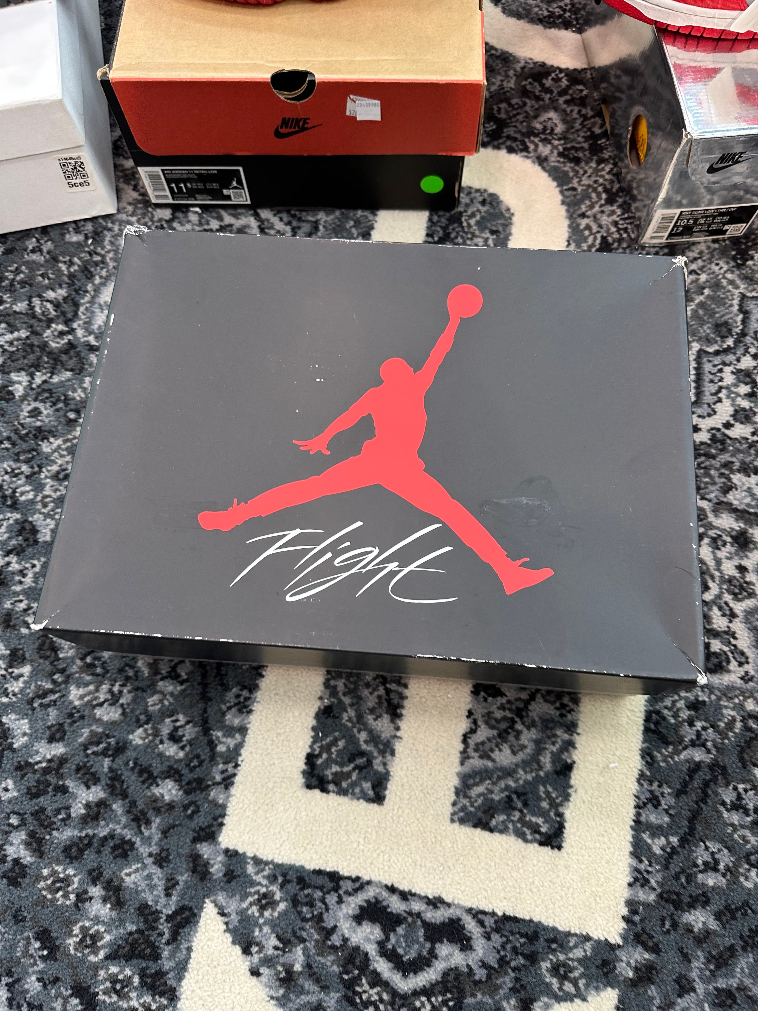 Jordan 4 “Pink Orchid”