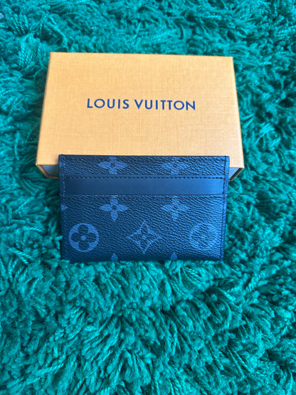 Louis Vuitton Card Holder “Black”