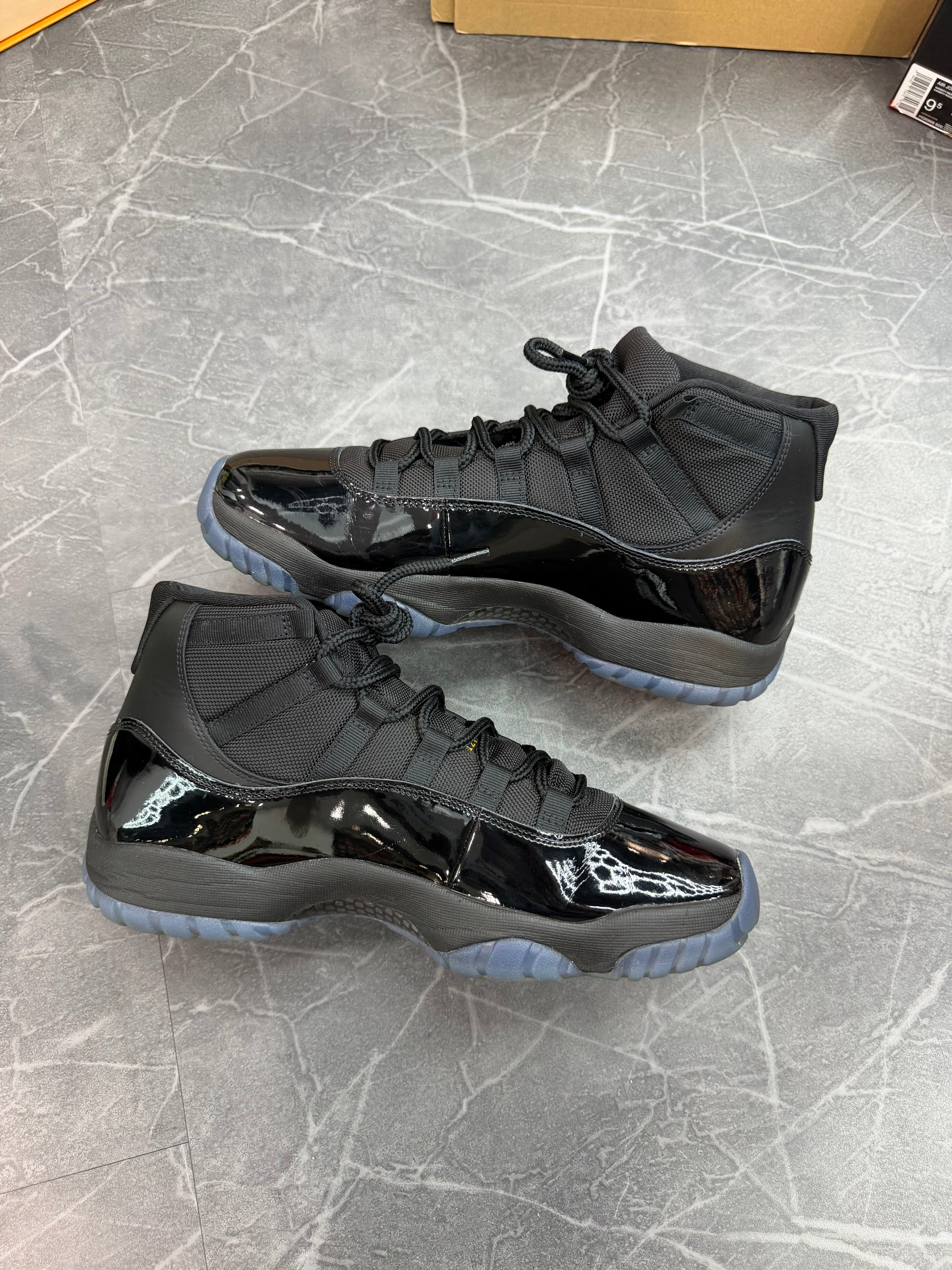 Jordan 11 “Gamma”