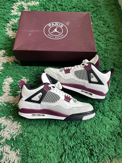 Jordan 4 “PSG”