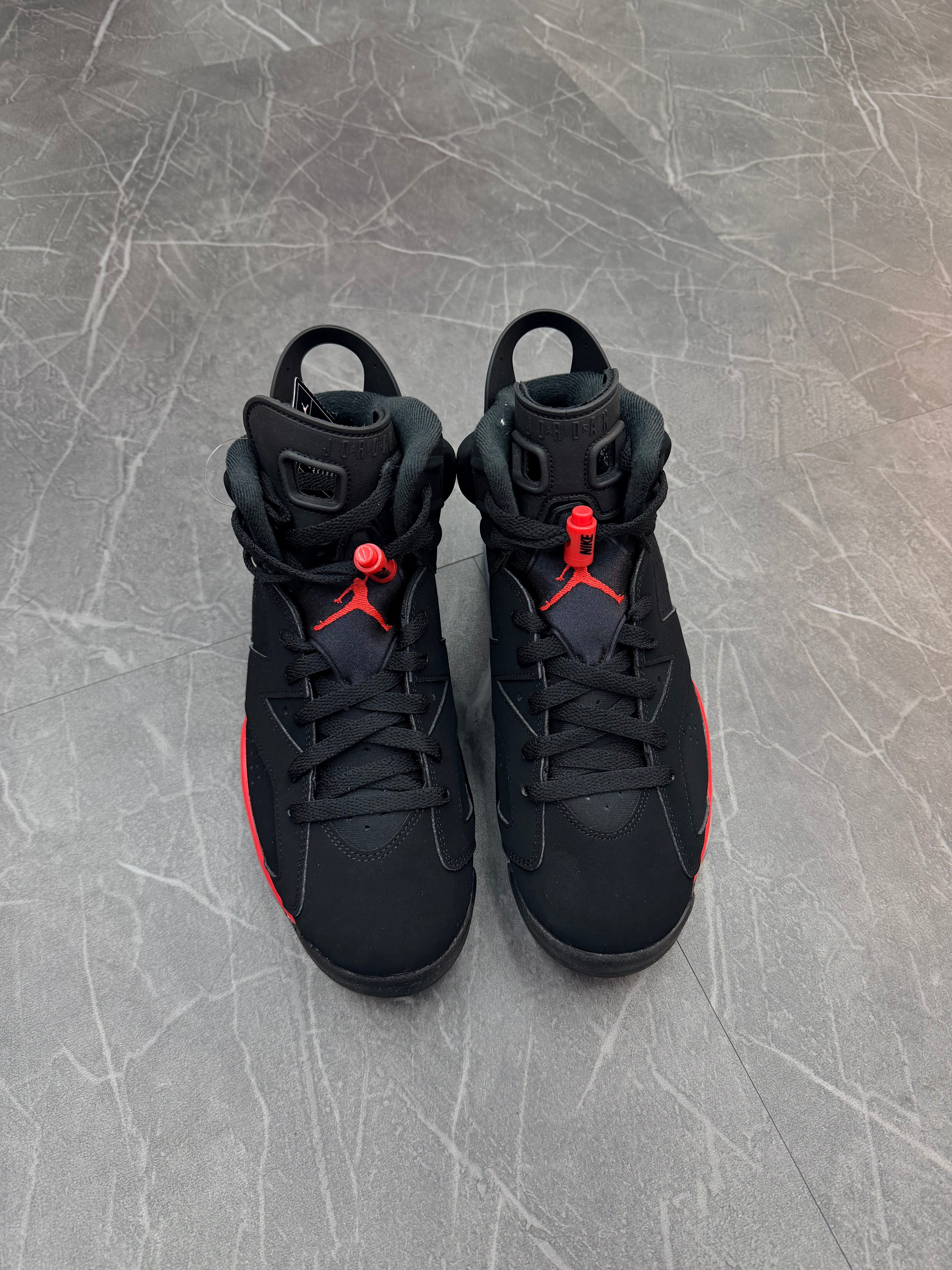 Jordan 6 “Infrared Salesman”