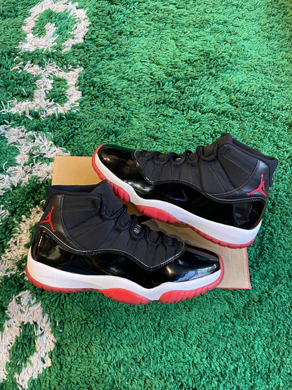 Jordan 11 “Bred”