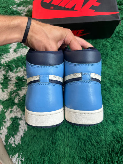 Jordan 1 High “Obsidian”