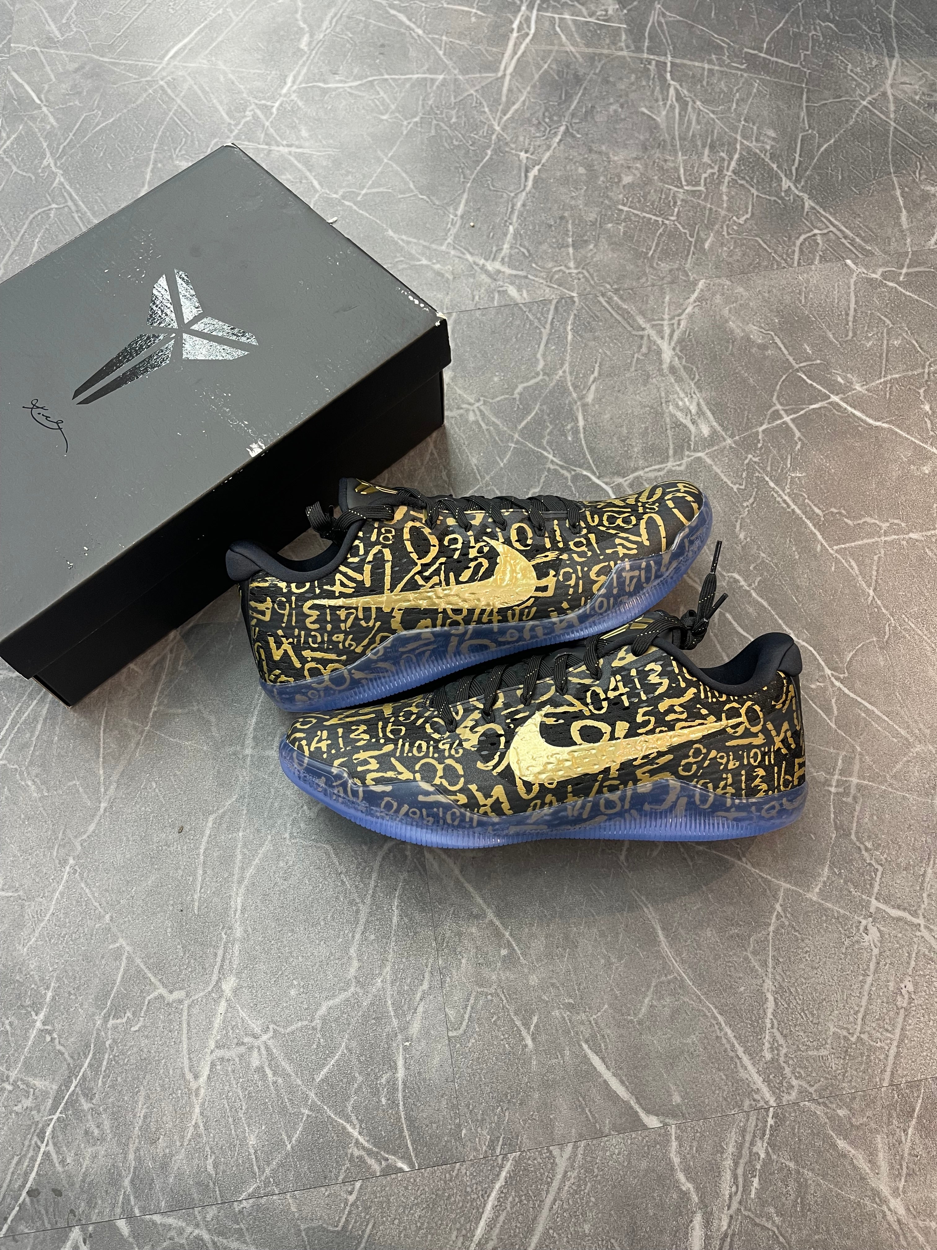 Kobe 11 “Mamba Day”