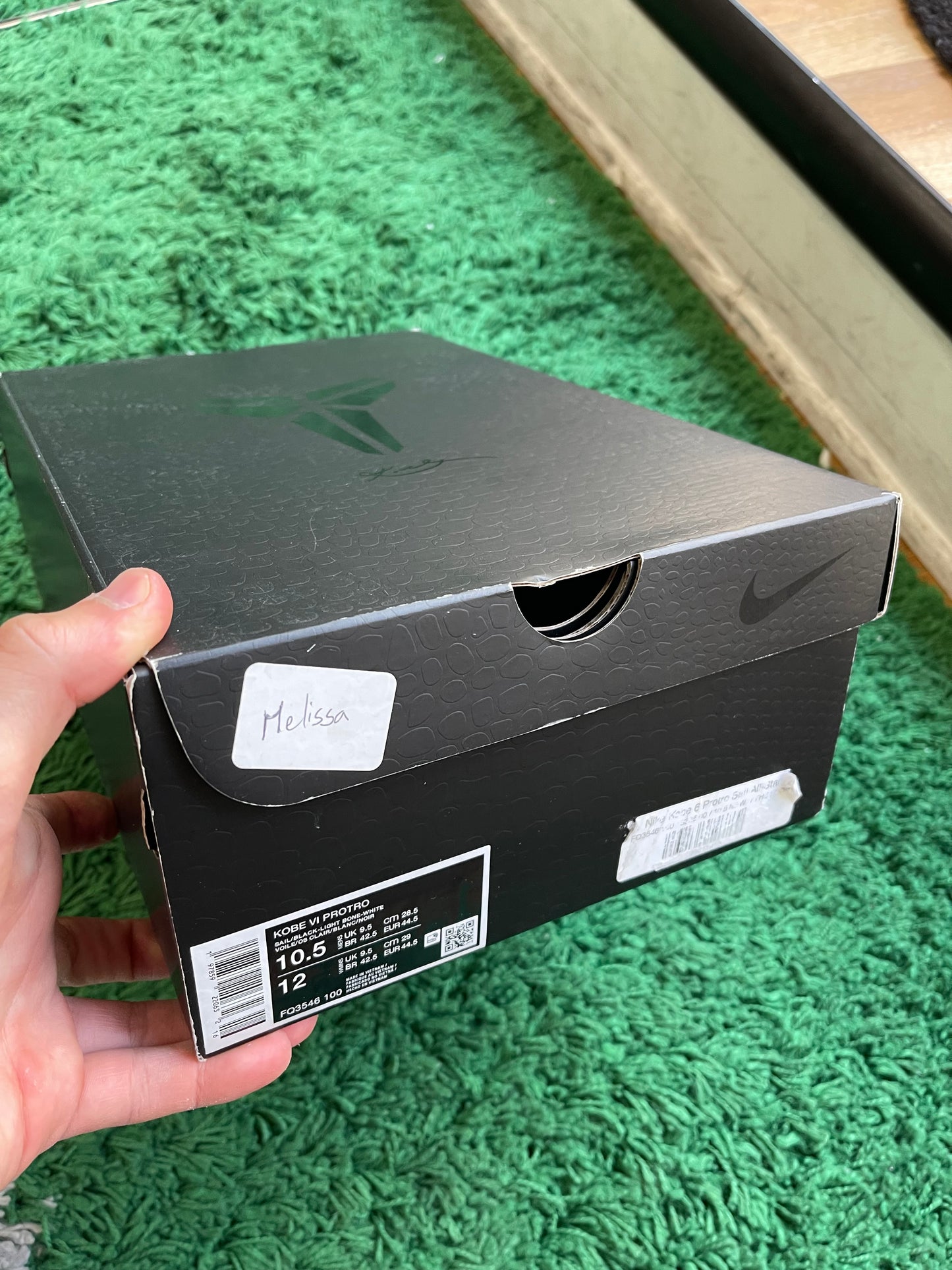 Kobe 6 Protro “All Star”