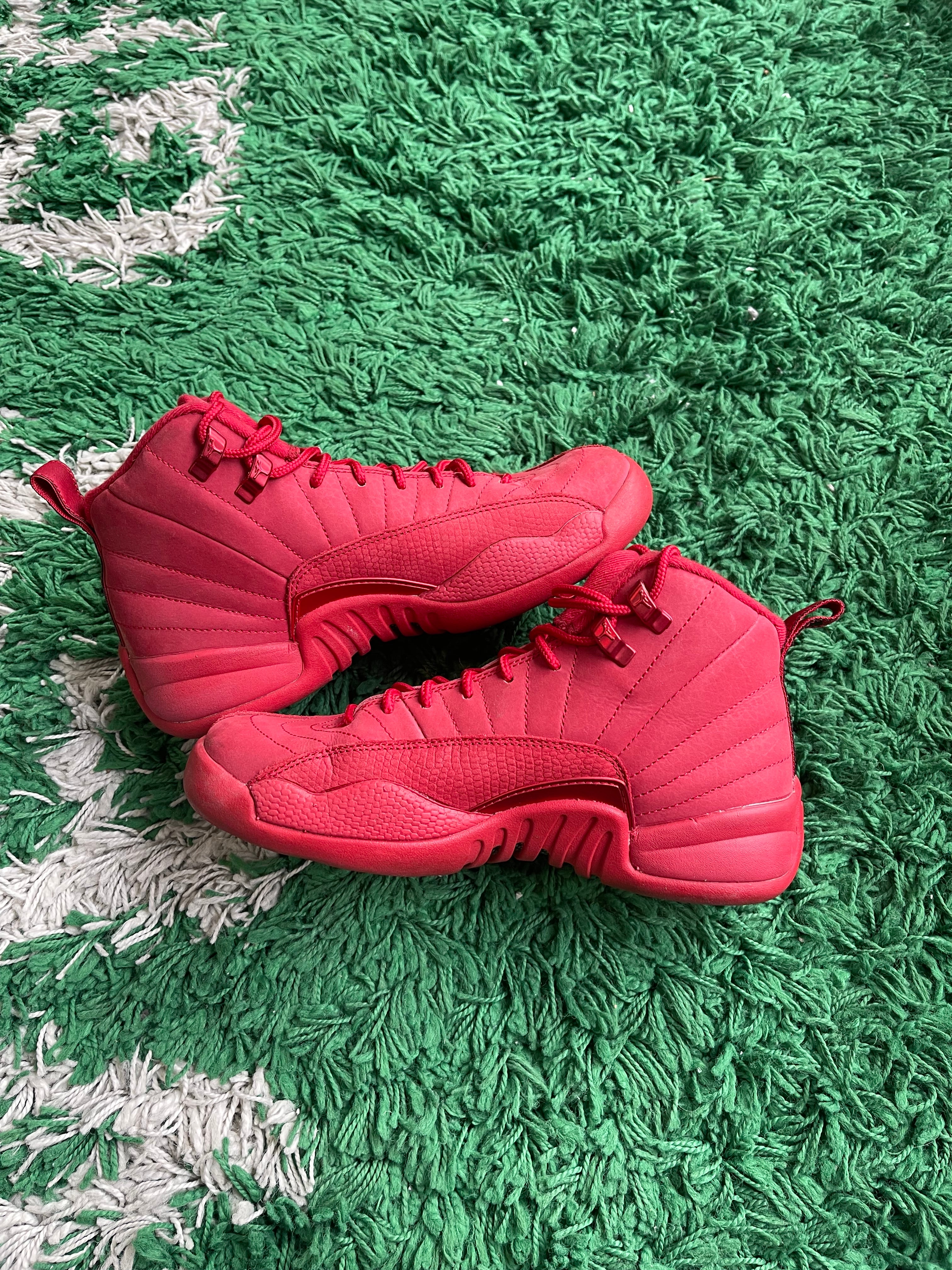 Jordan 12 “Gym Red”