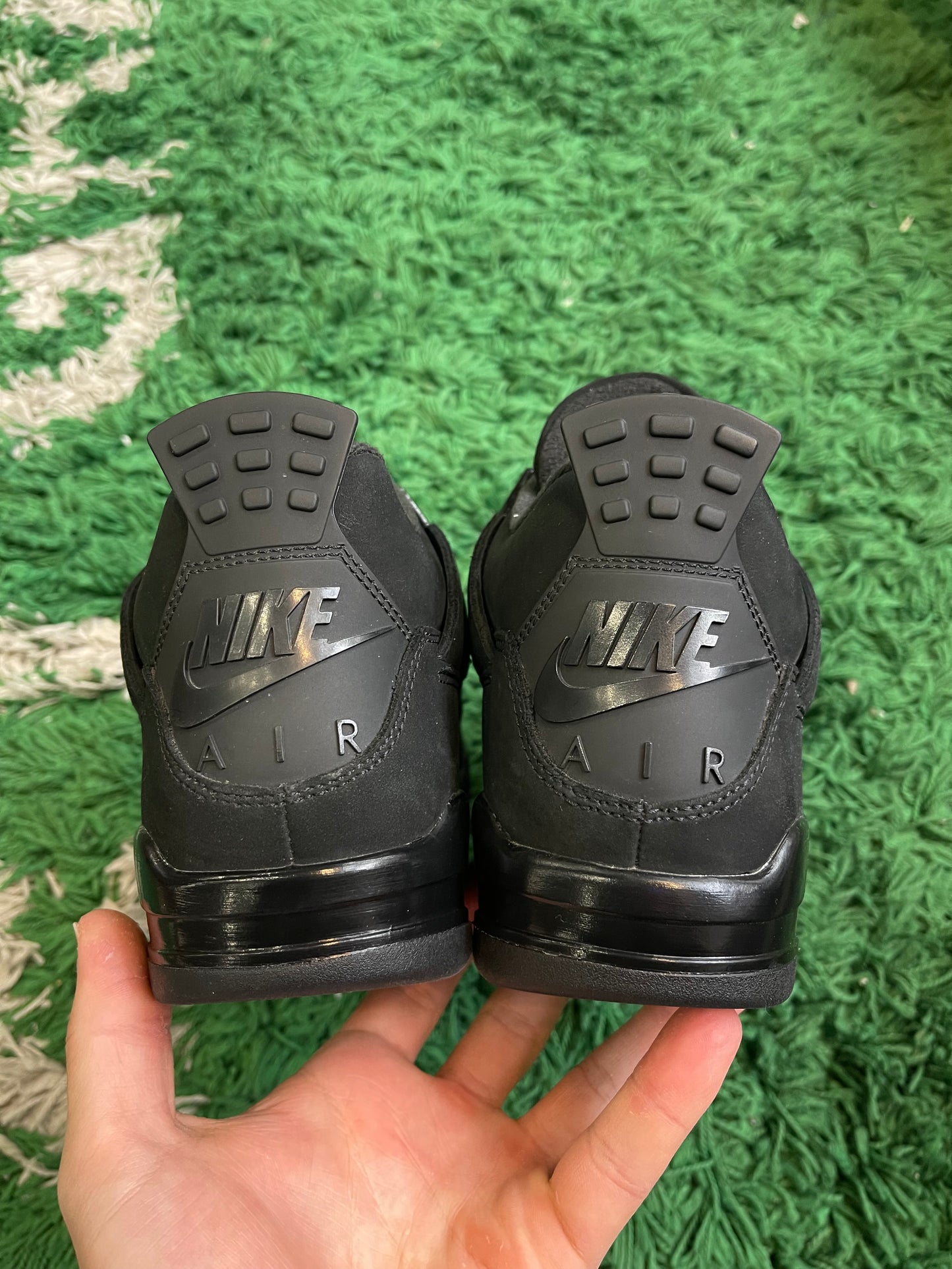 Jordan 4 “Black Cat”