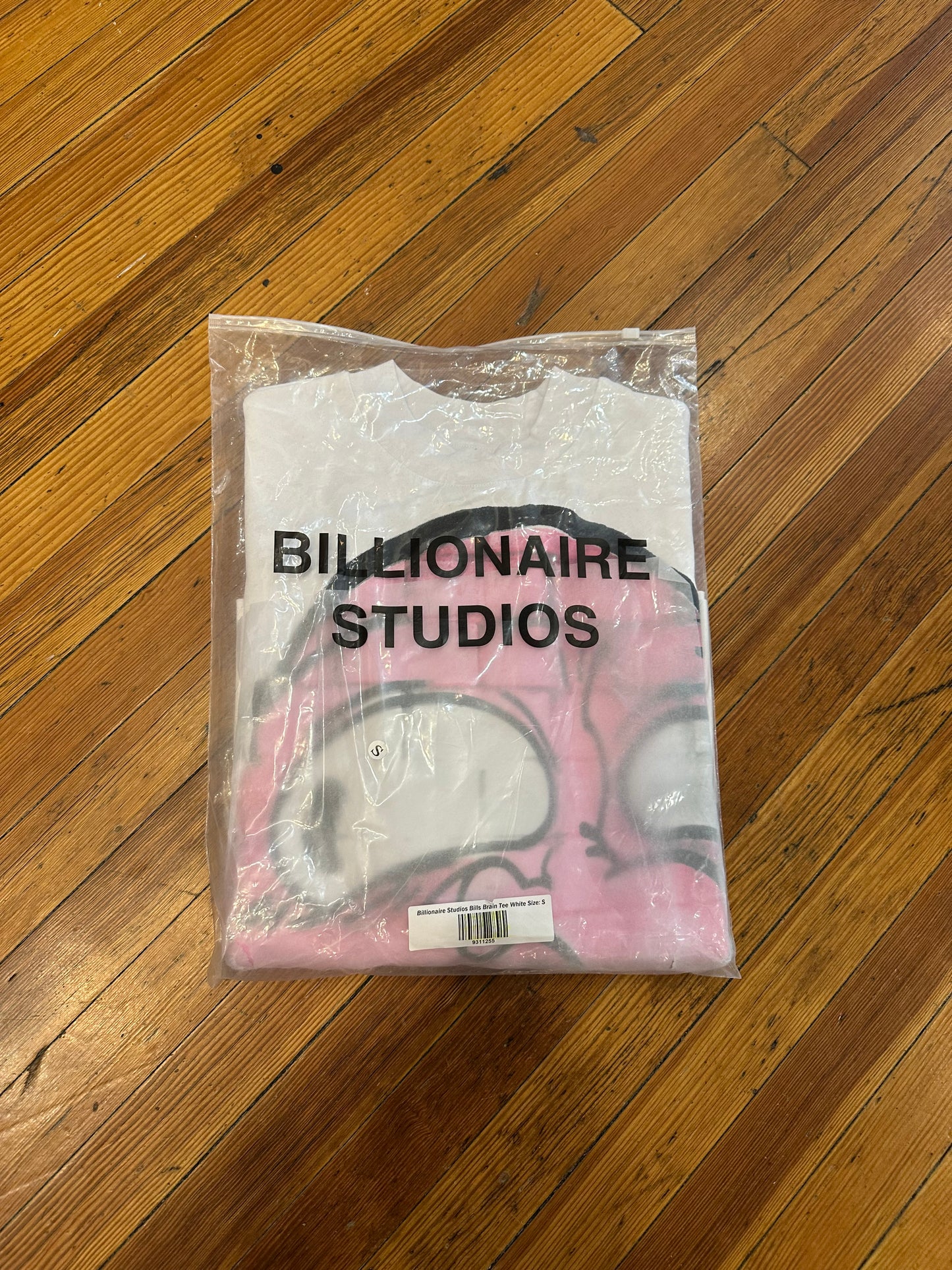 Billionaire Studios “Bills Brain” Tee