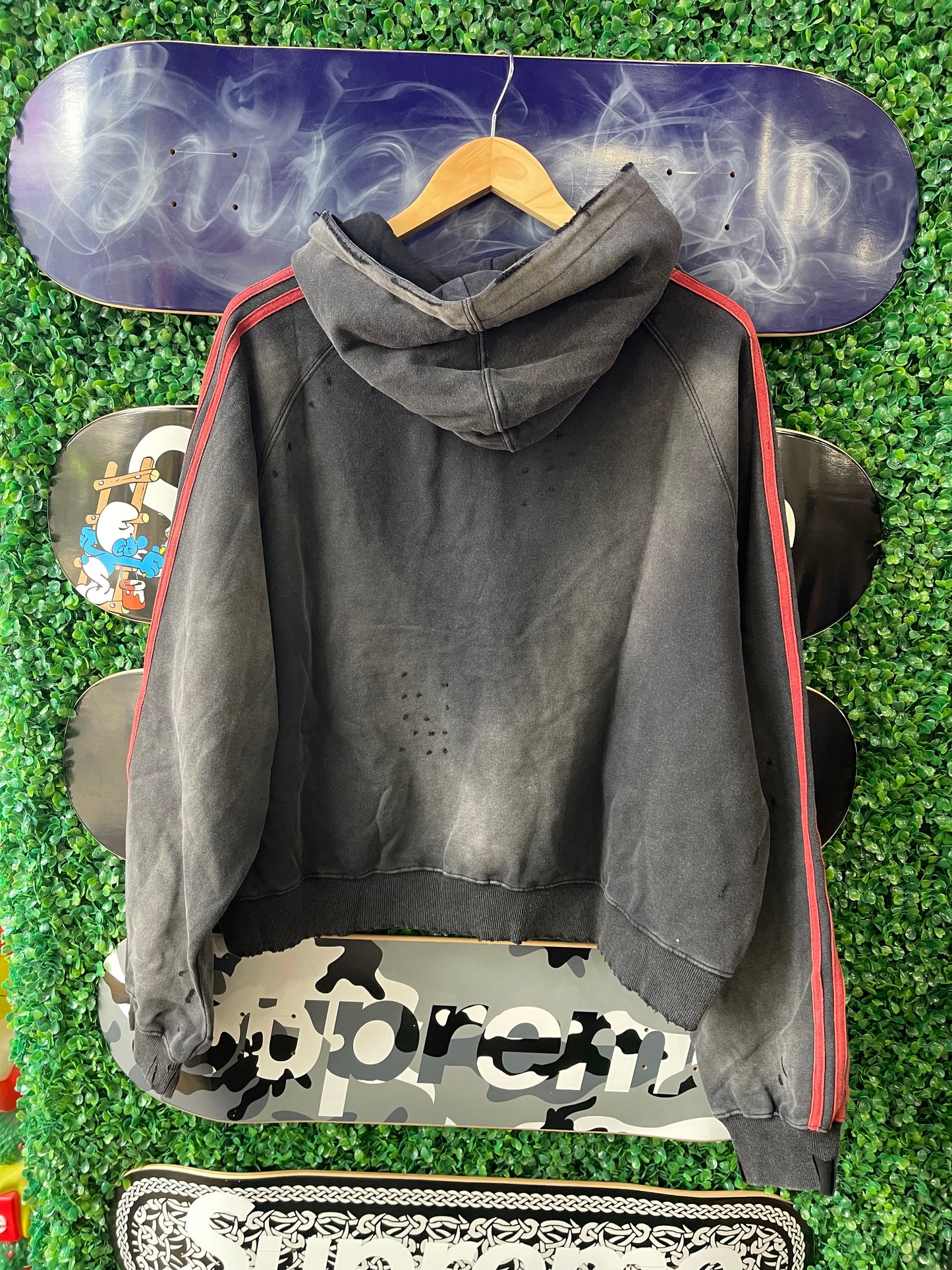 Vale Forever Anthem Pullover “Black”