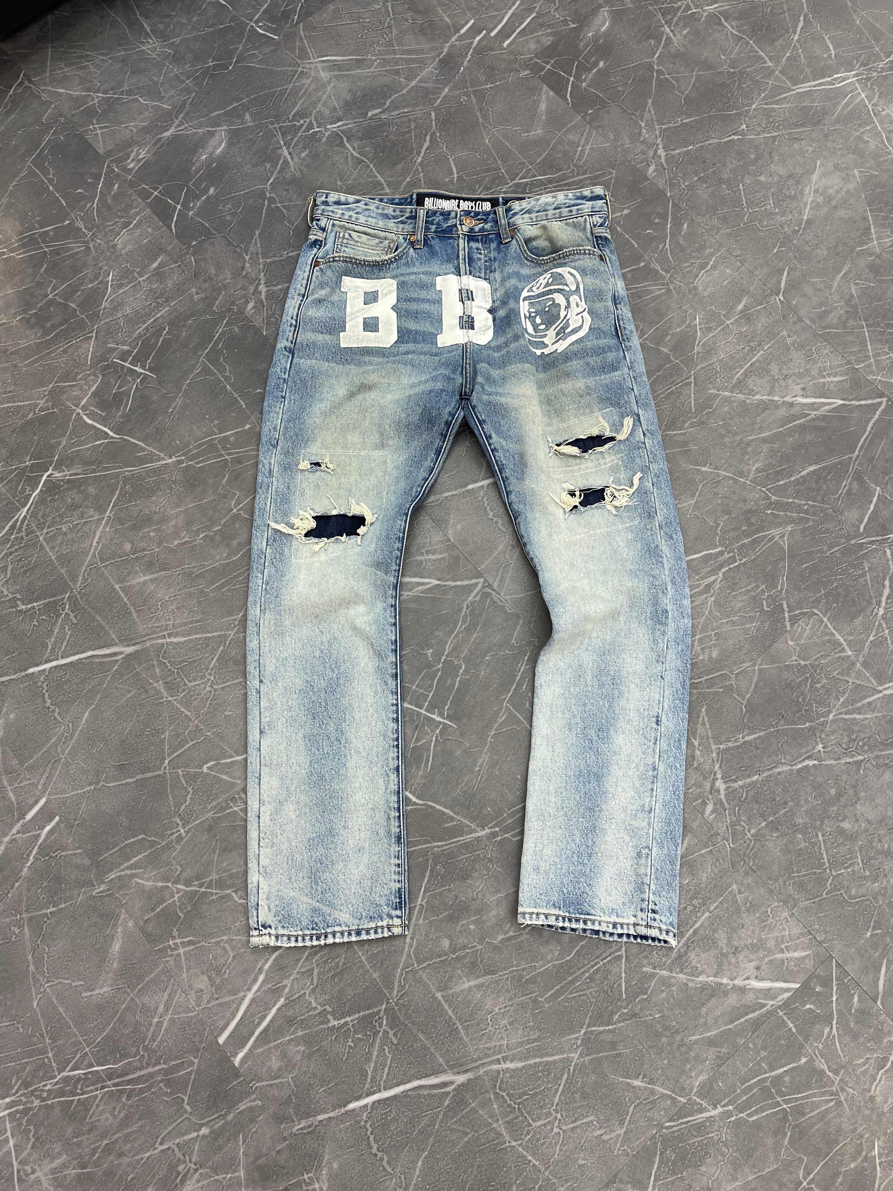 Billionaire Boys Club Galactic Jean