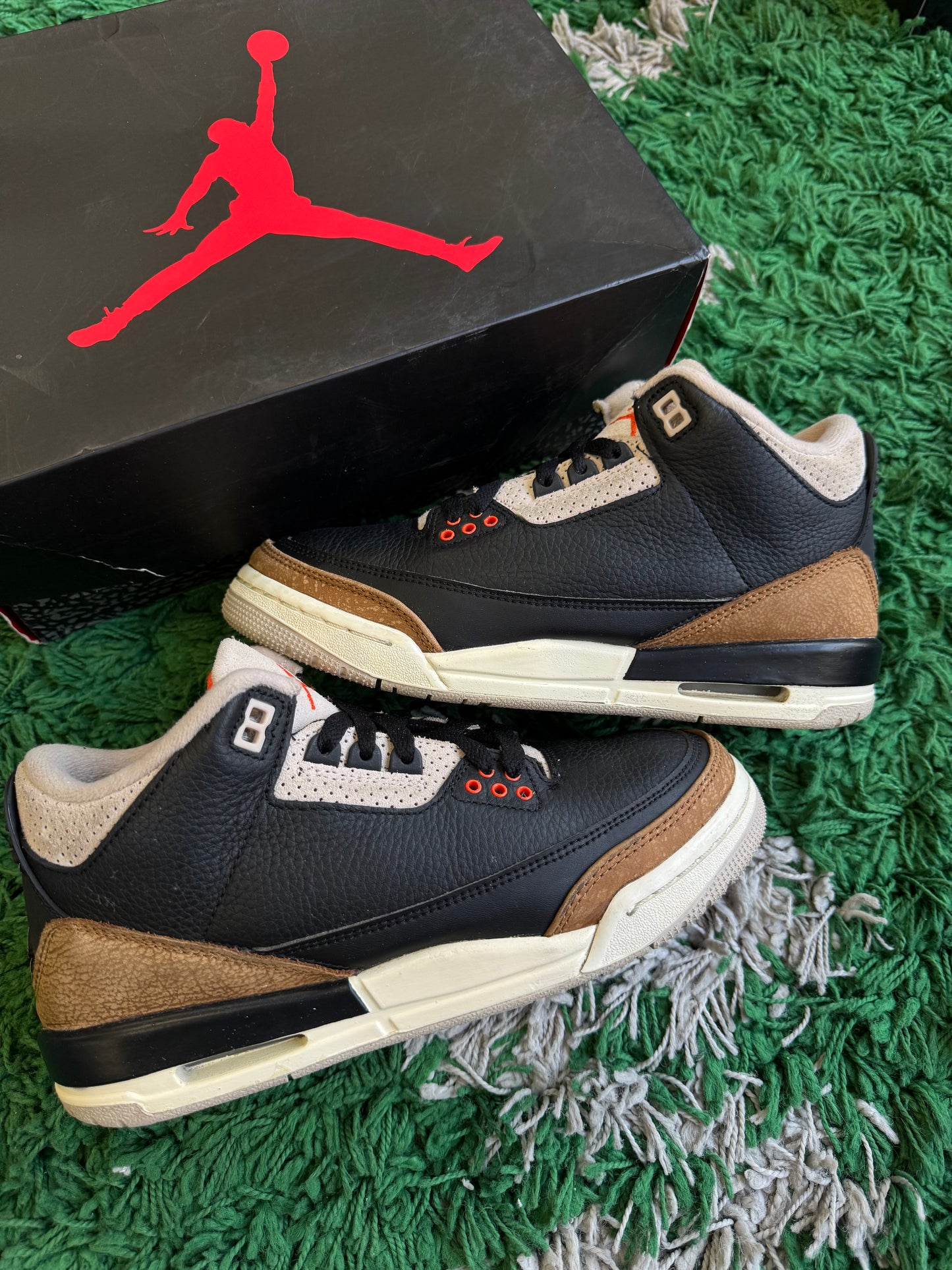 Jordan 3 “Desert Elephant”