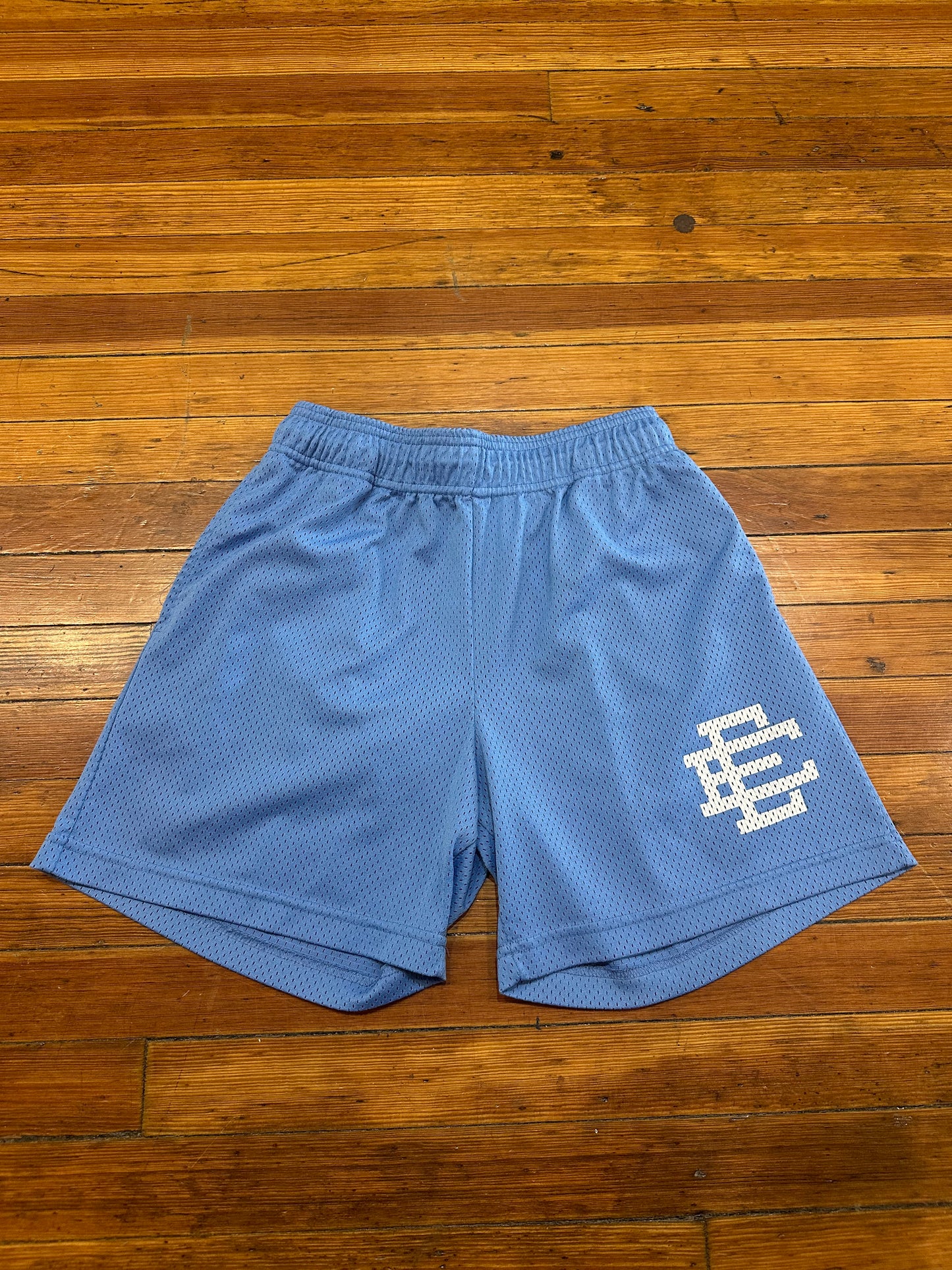 Eric Emanuel Shorts “Baby Blue”