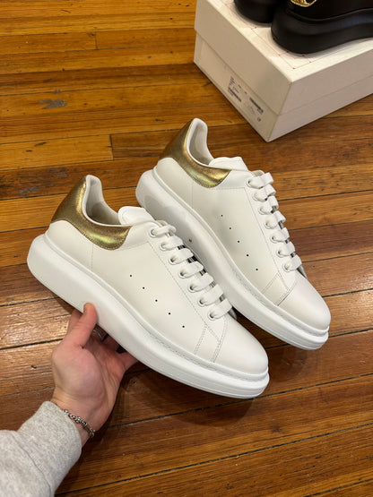 Alexander McQueen “Gold White”