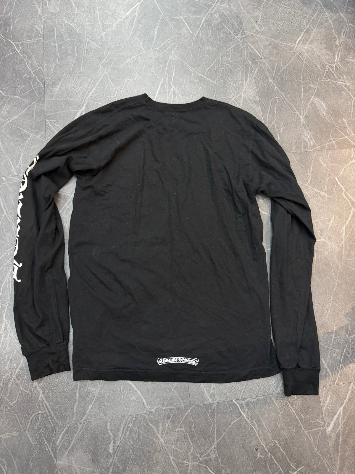 Chrome Hearts Long Sleeve “Arm Logo”