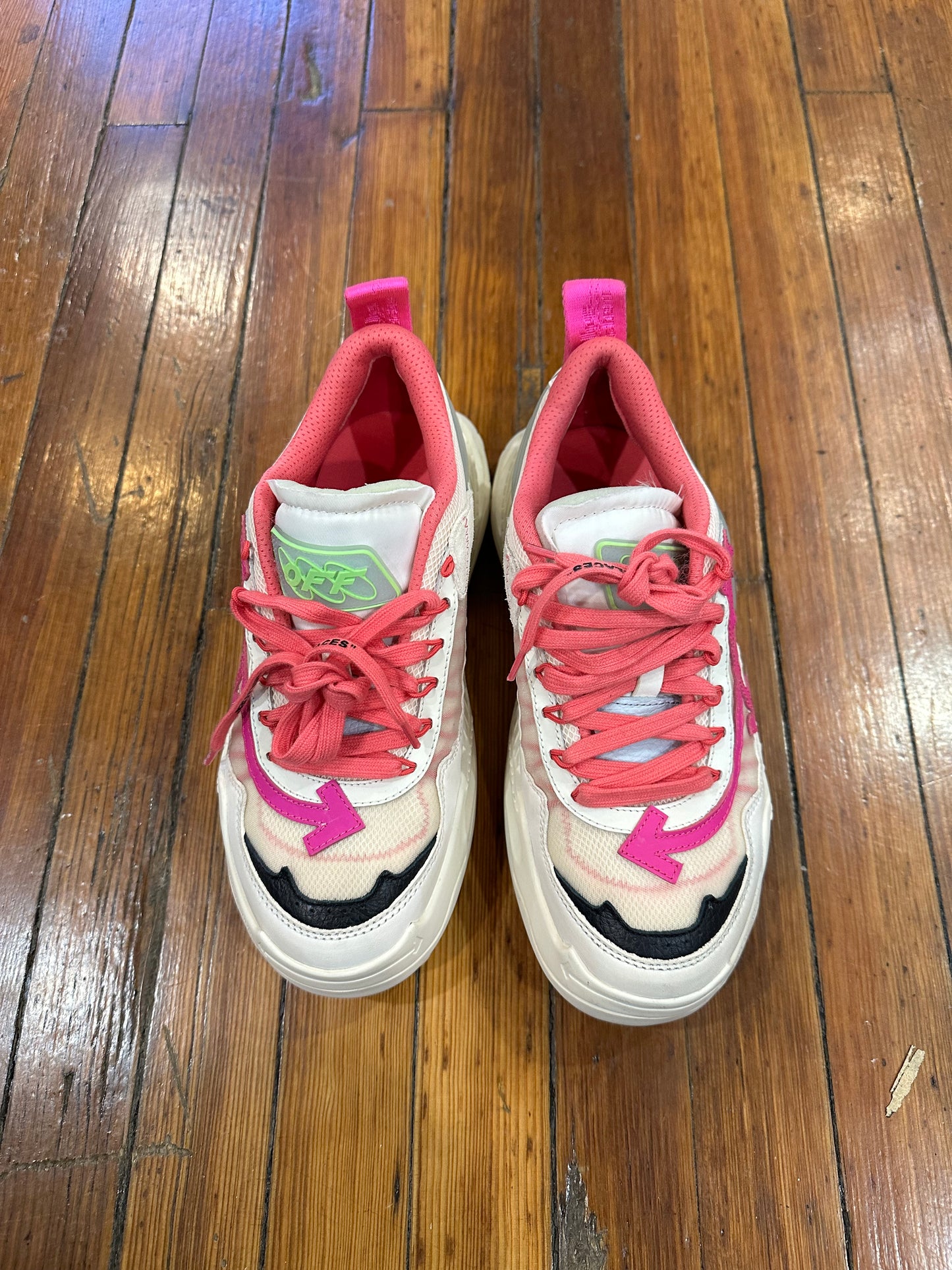 Off-White ODSY-1000 “Pink”