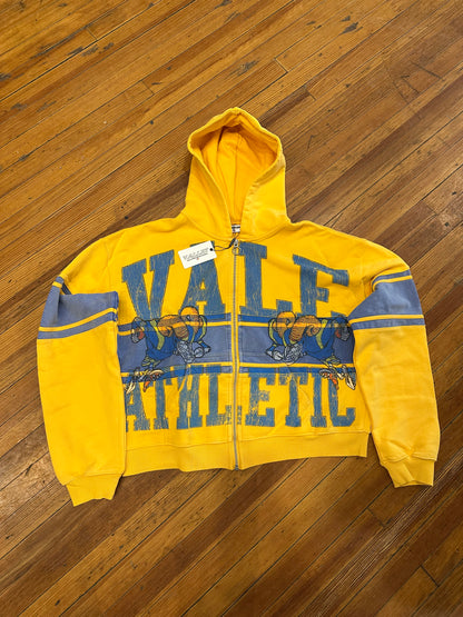 Vale Forever Zip Up “Bighorn Rams”