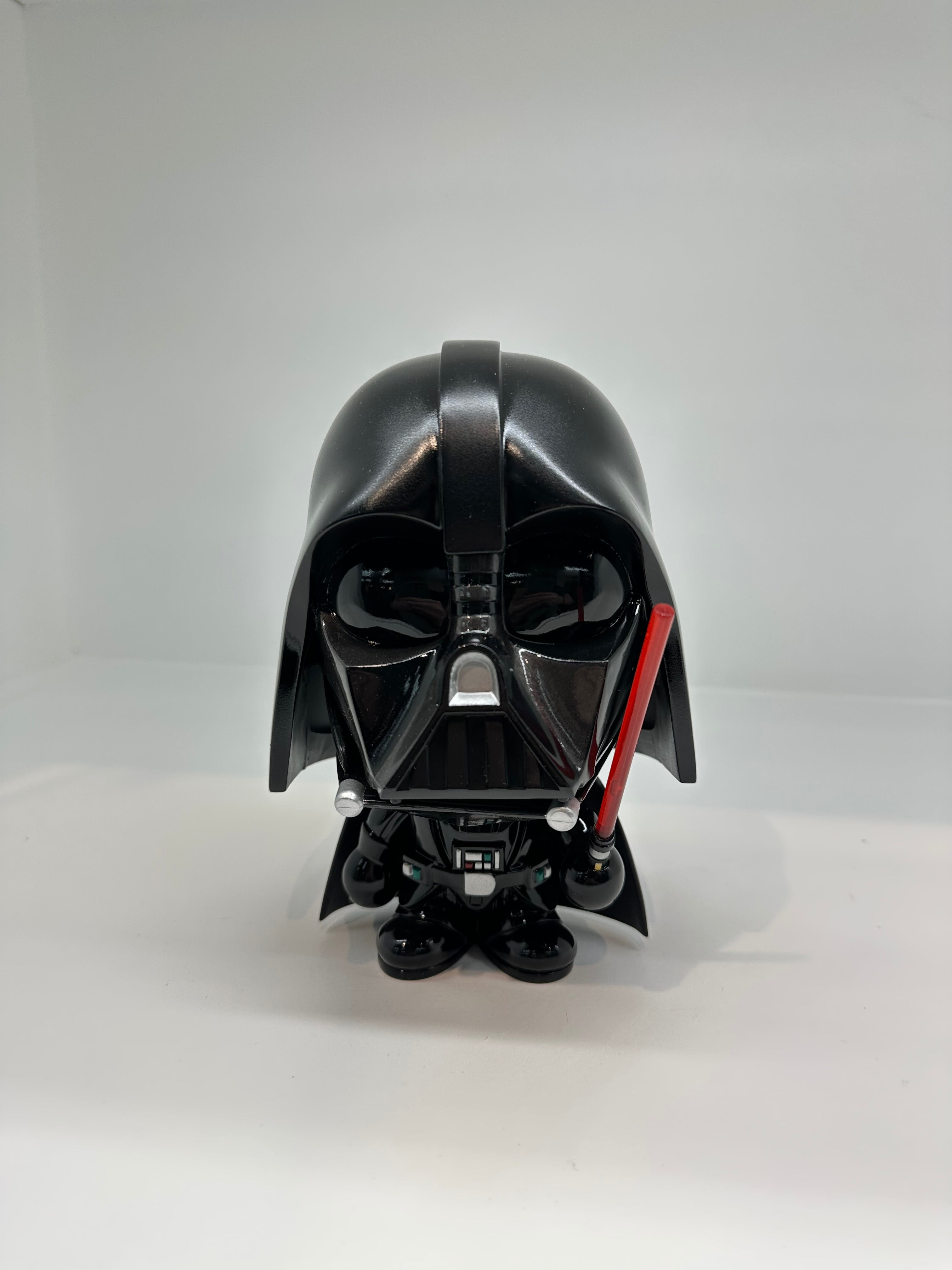BAPE x Star Wars Baby Milo Darth Vader Figure