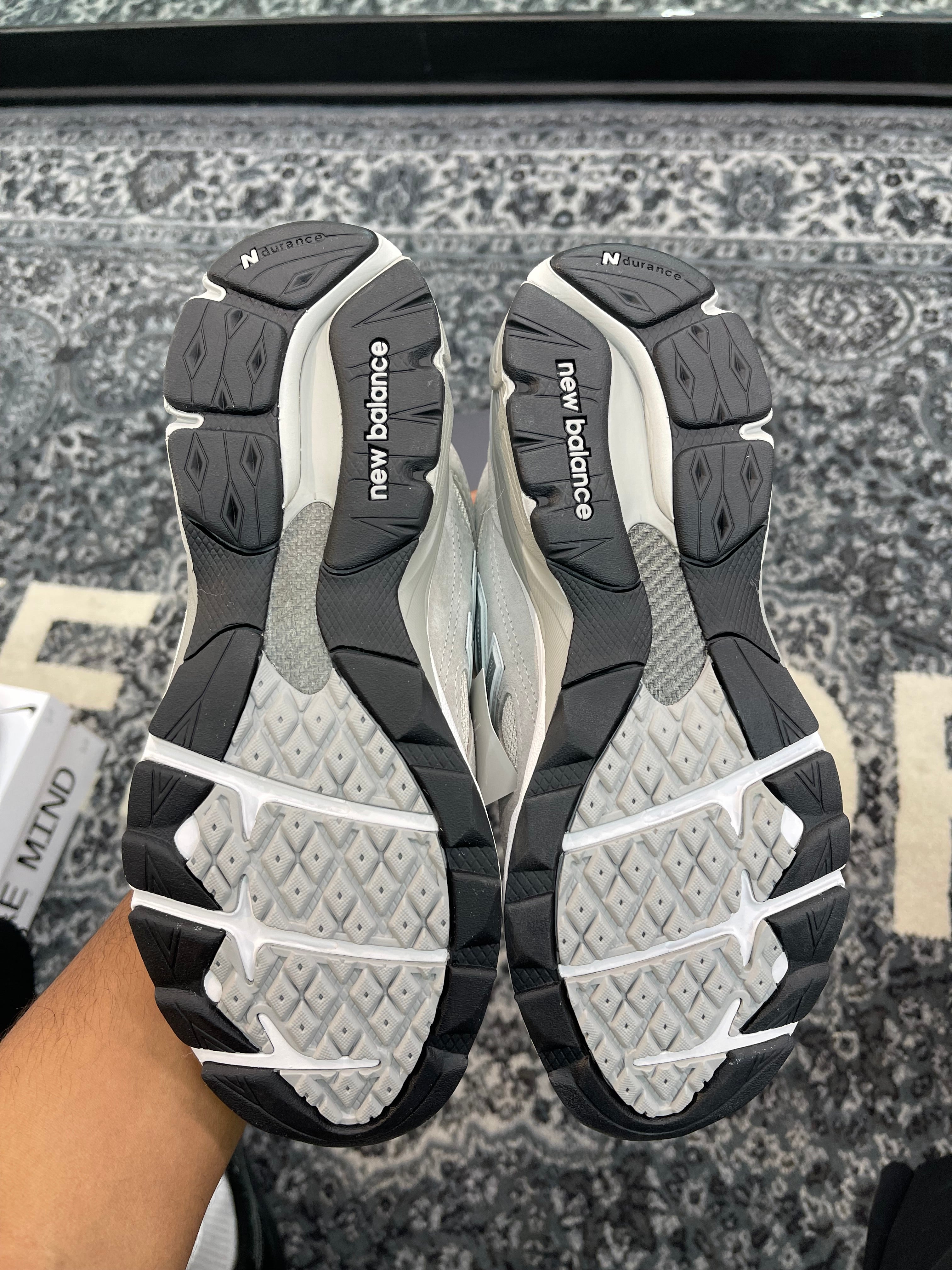New Balance 990v3 MIUSA Kith Hallow